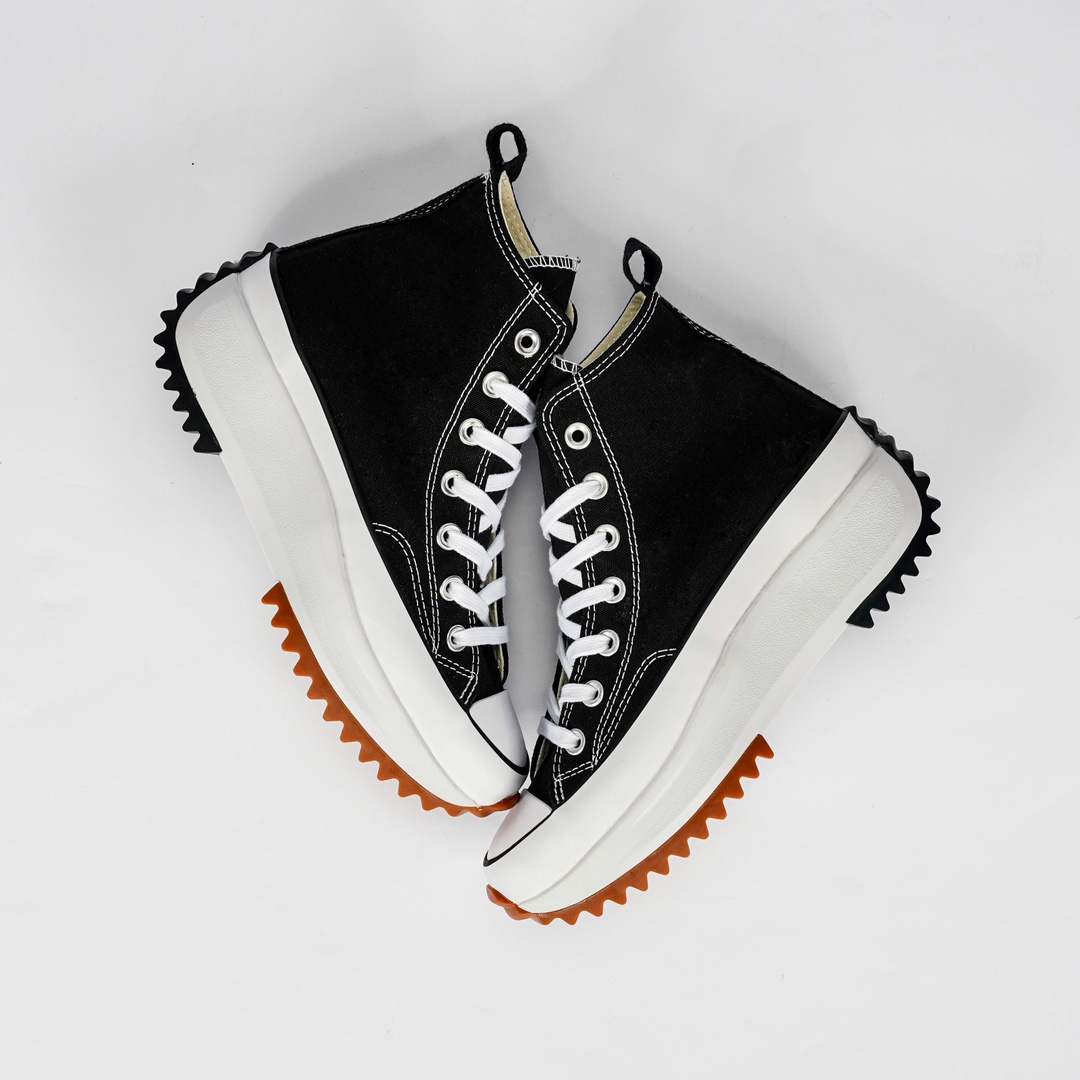 Converse Run Star Hike černé