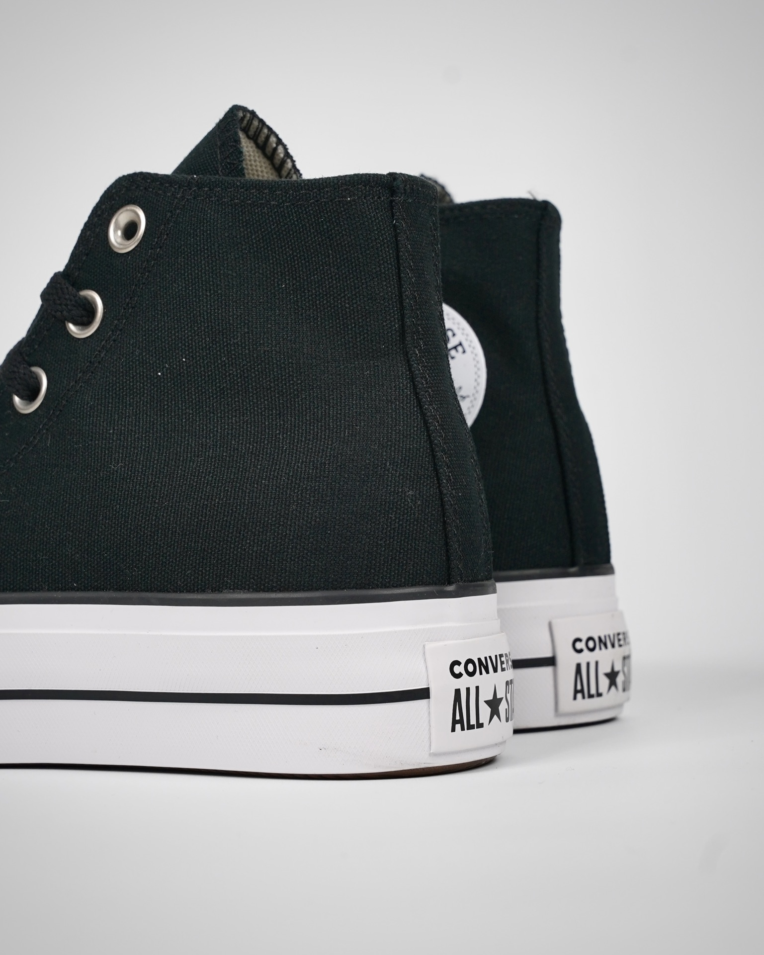 Converse All Star Lift black high