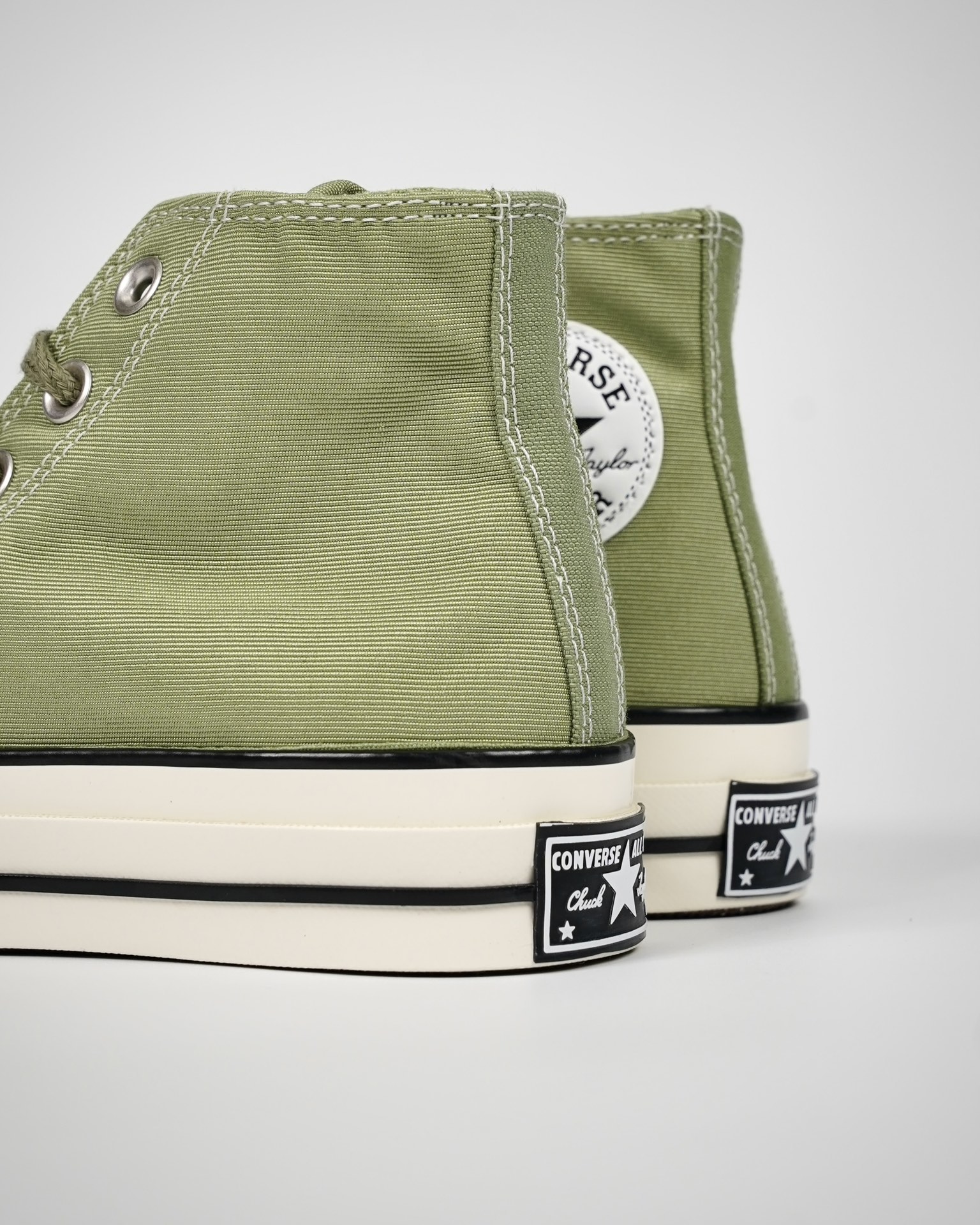 Converse 1970 avocado green high