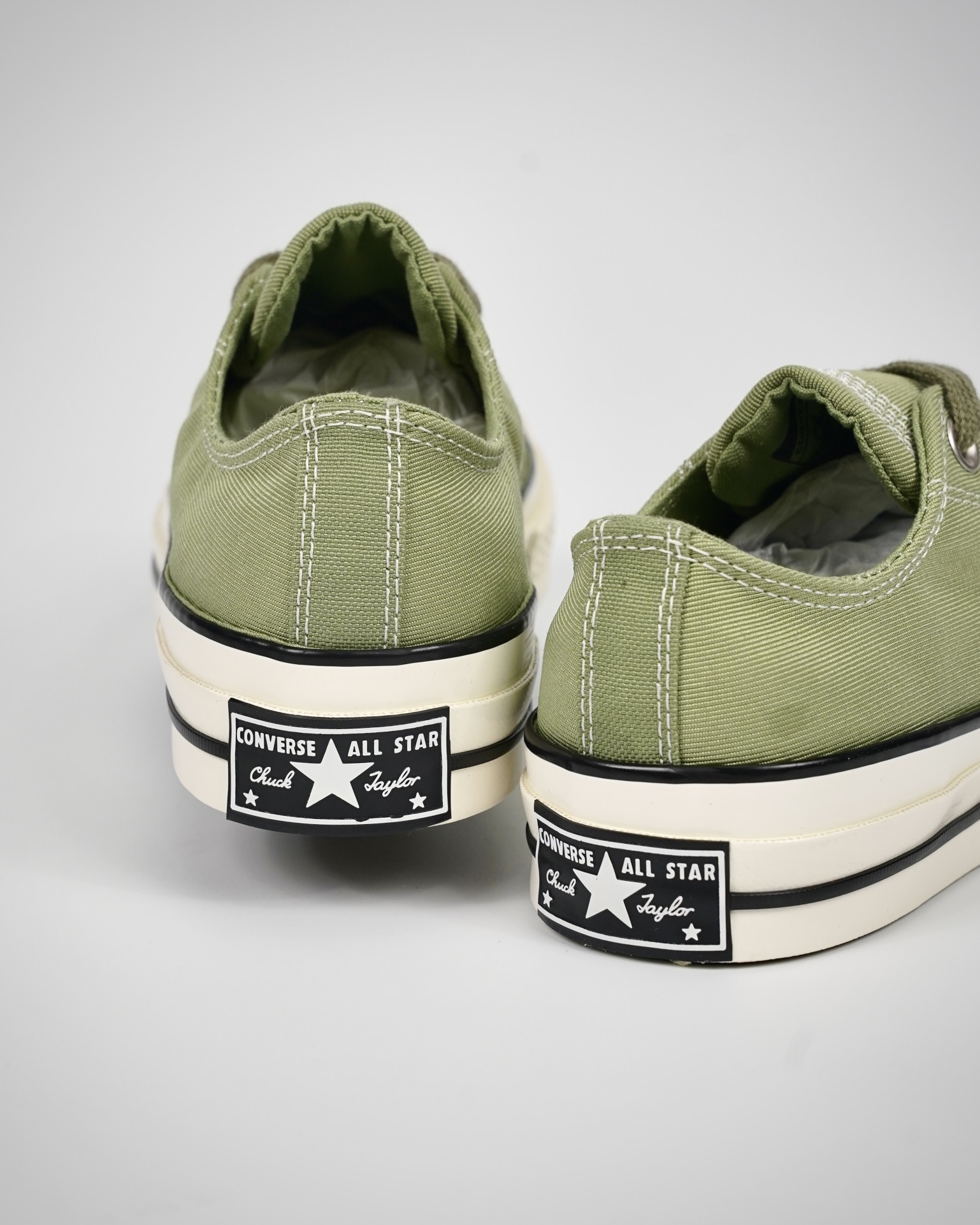 Converse 1970 avocado green low