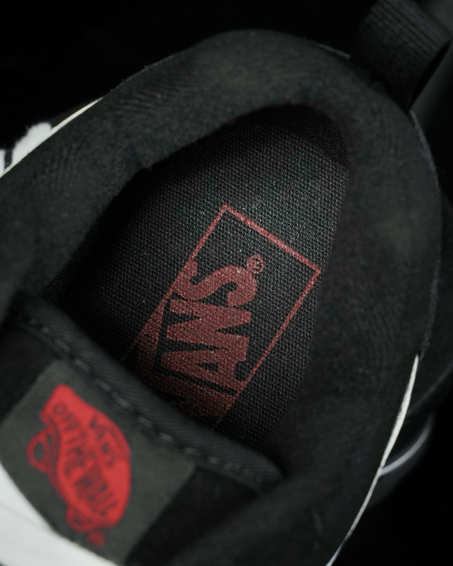 Vans Knu-Skool Black VN0009QCBMA
