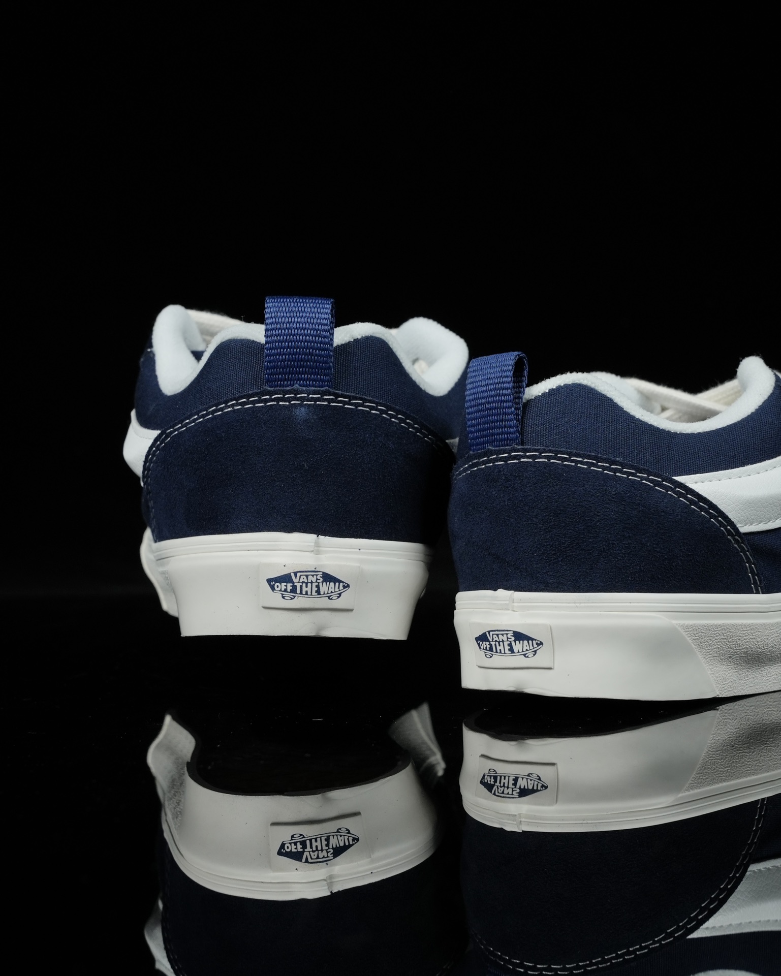Vans Knu-Skool blue