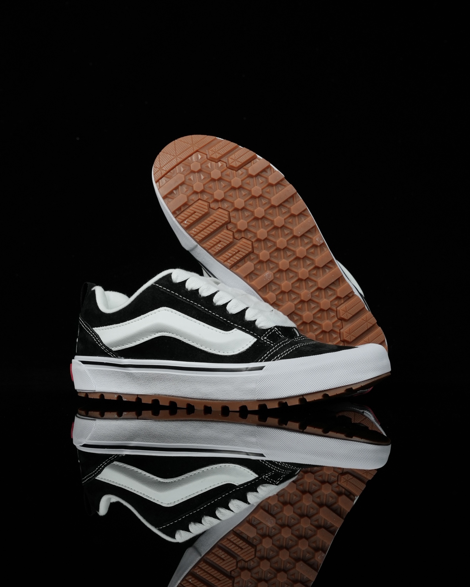 Vans x Imran Potato Knu Skool black