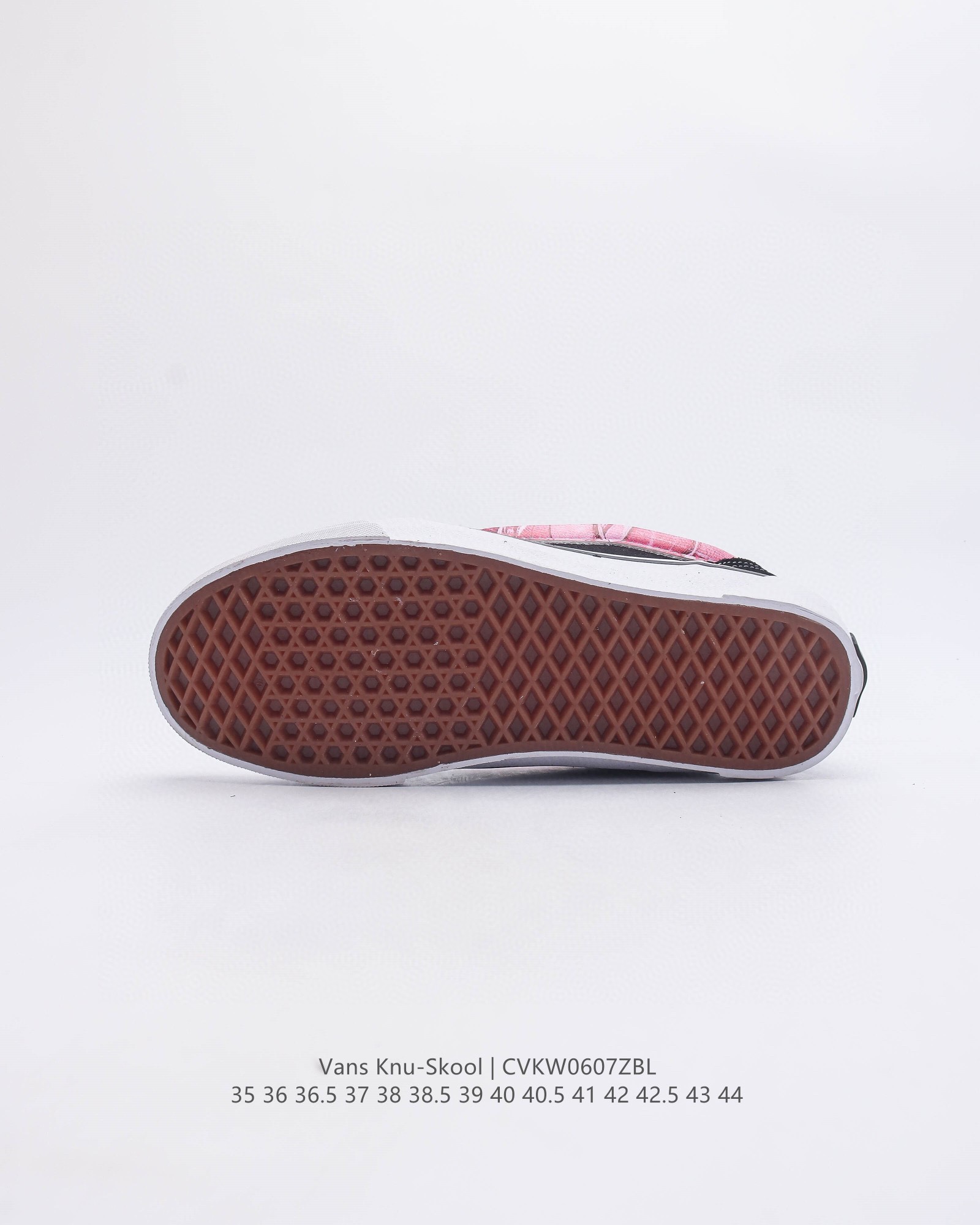 Vans KnuSkool Peaches