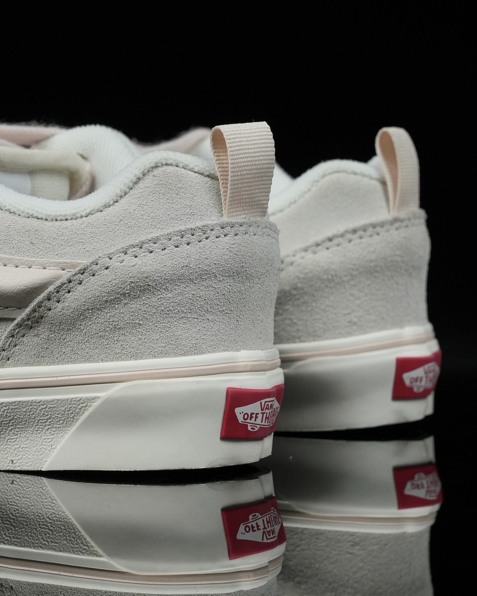 Vans Knu-Skool pink VN0009QCPNK