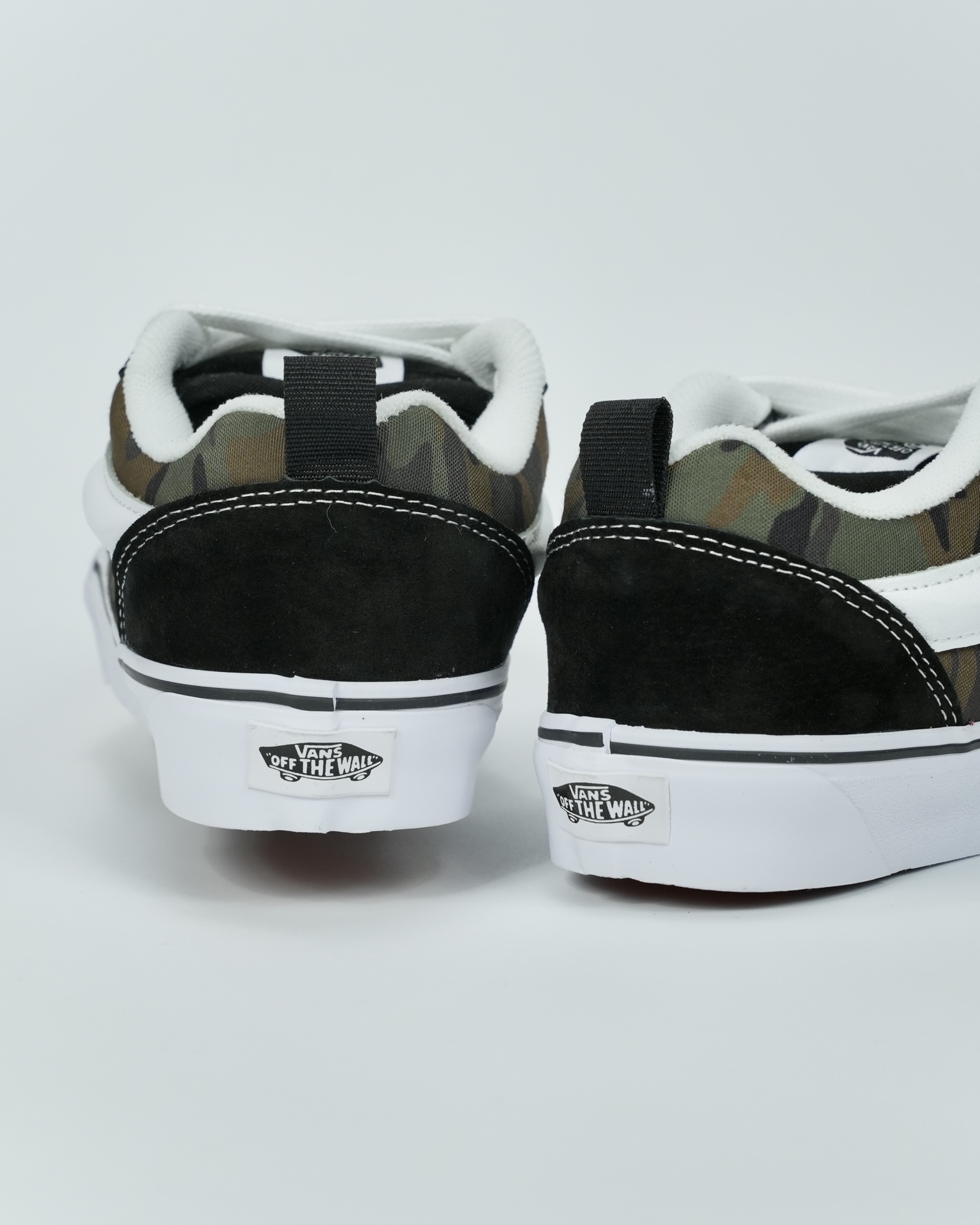 Vans Knu-Skool camo