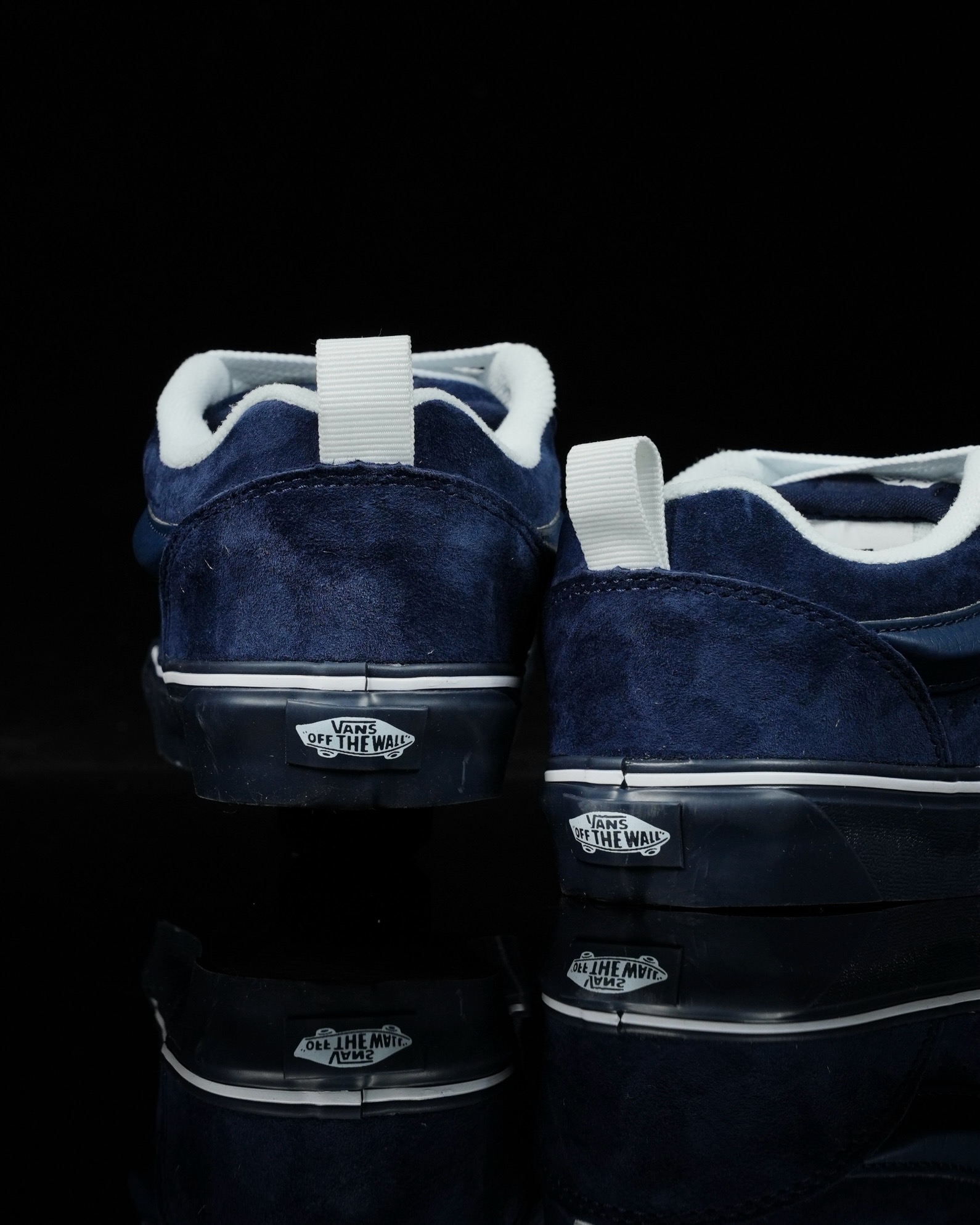 Vans Knu-Skool navy blue