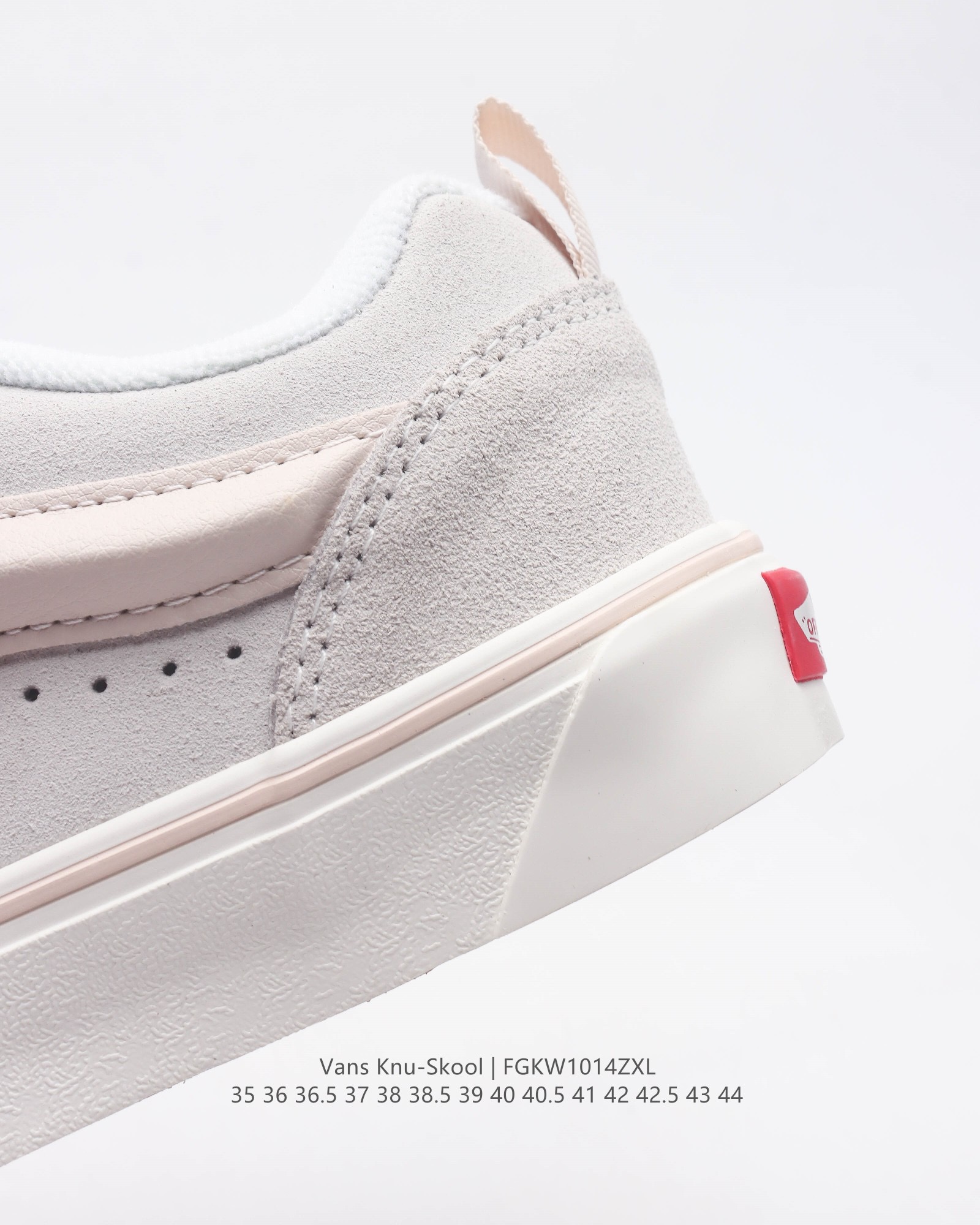 Vans Knu-Skool FGKW1014ZXL