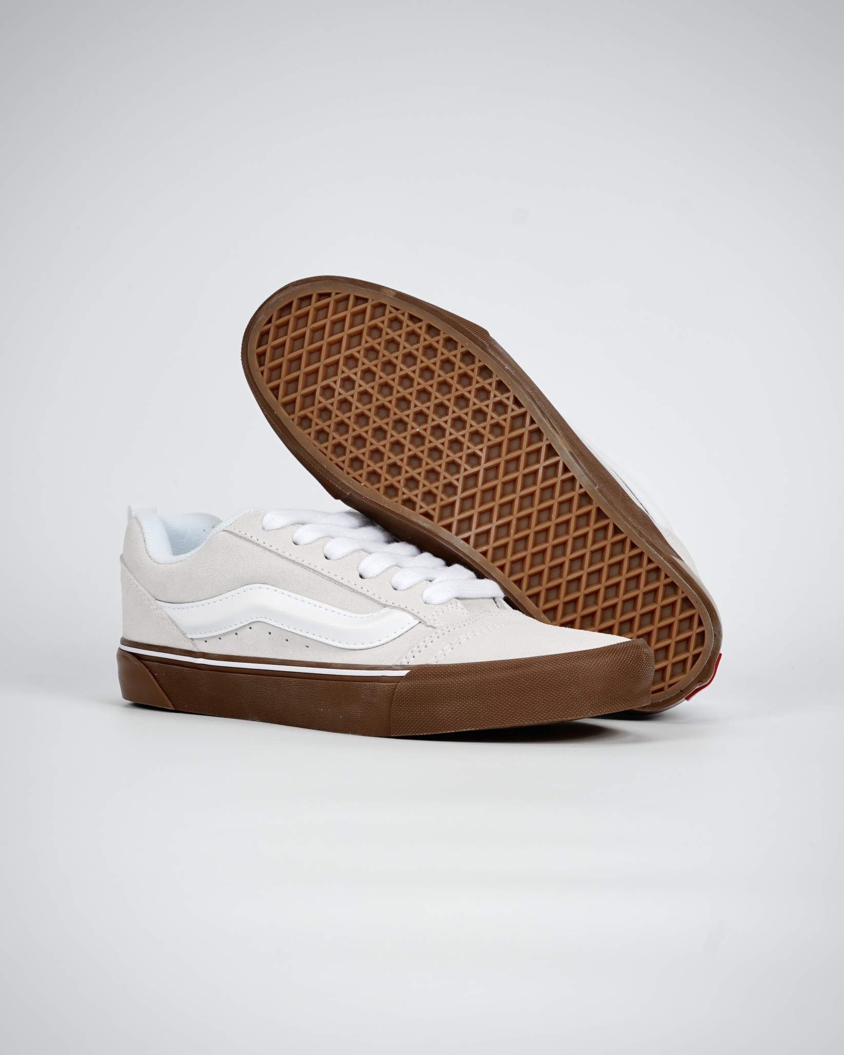 Vans Knu-Skool VR3 LX milk tea