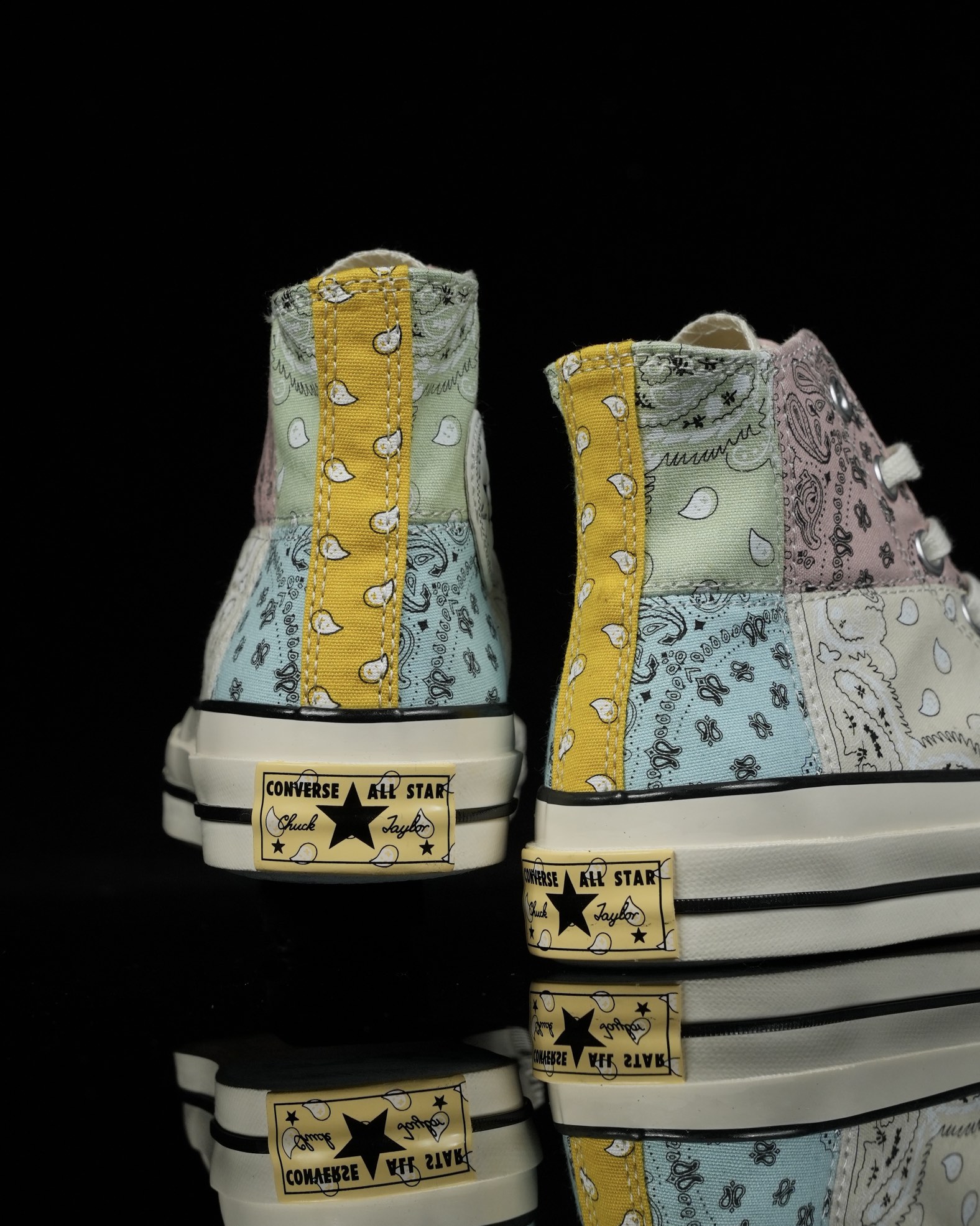 Converse 1970s Patchwork 169881C