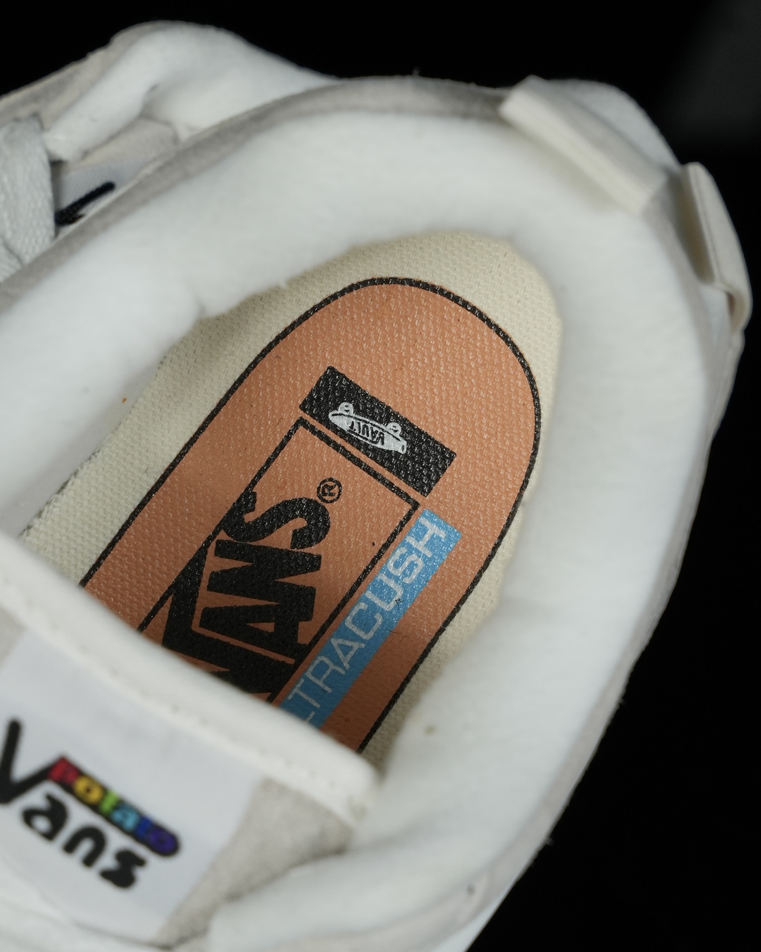 Vans x Imran Potato Knu Skool beige