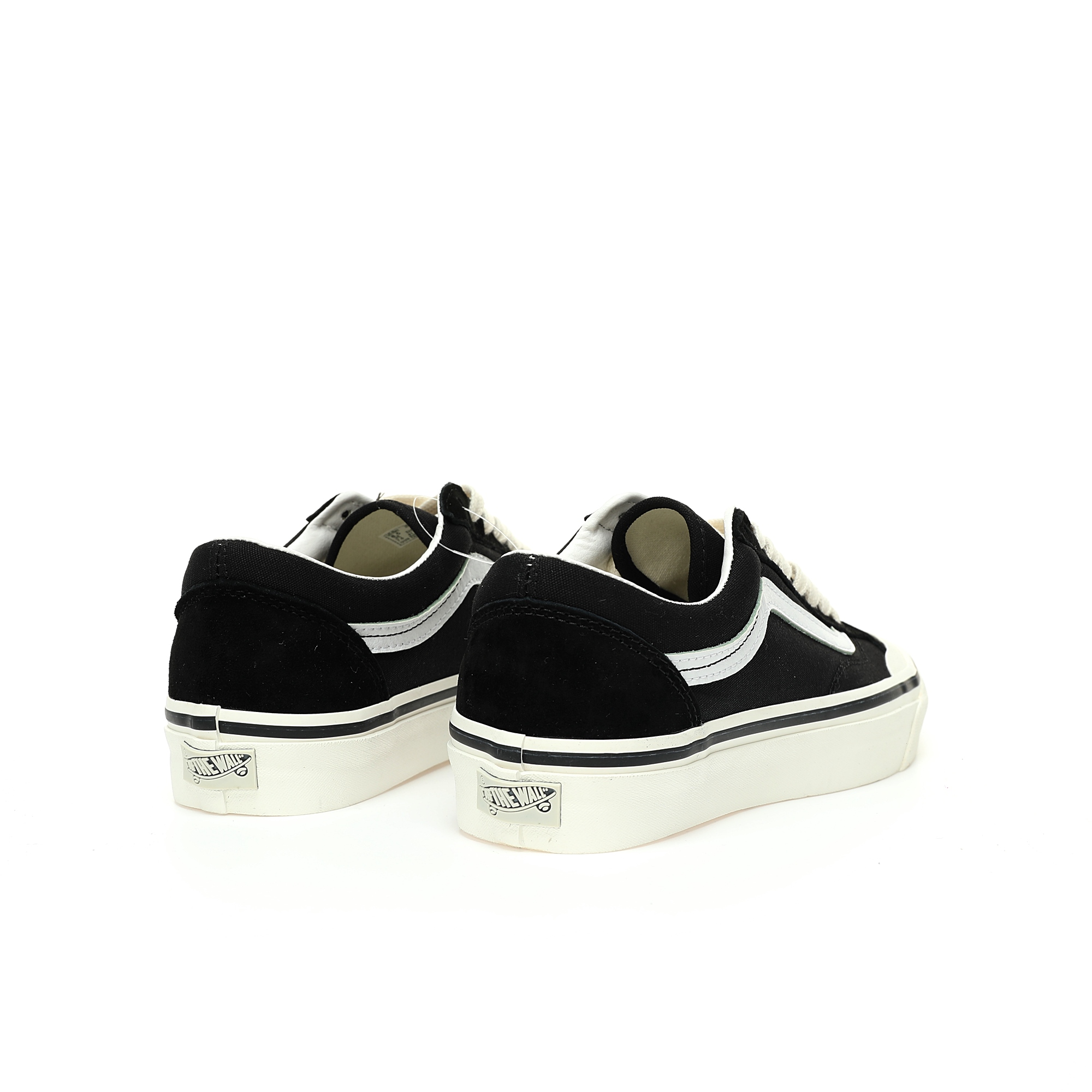 Vans Old Skool Reissue 136 Eco black