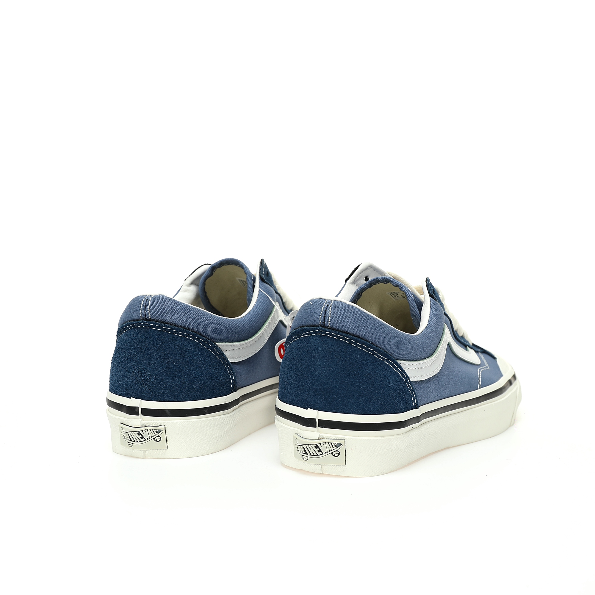 Vans Old Skool Reissue 136 Eco blue