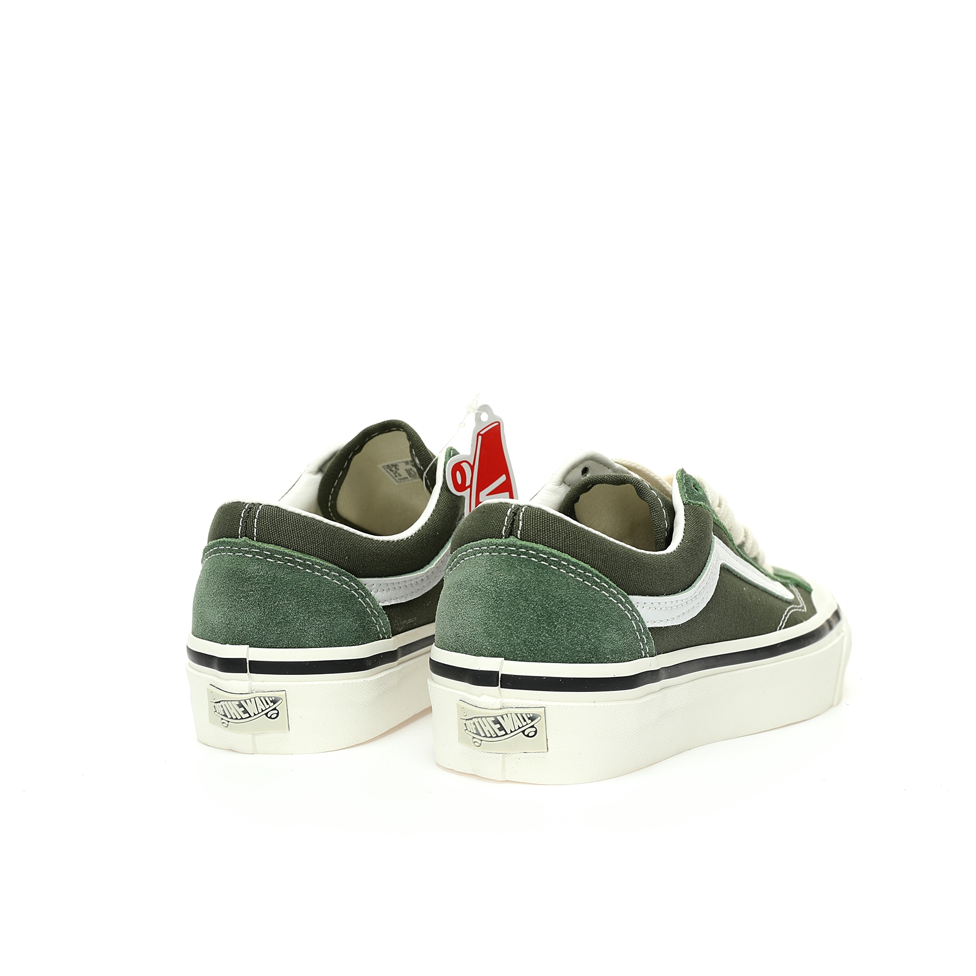 Vans Old Skool Reissue 136 Eco green