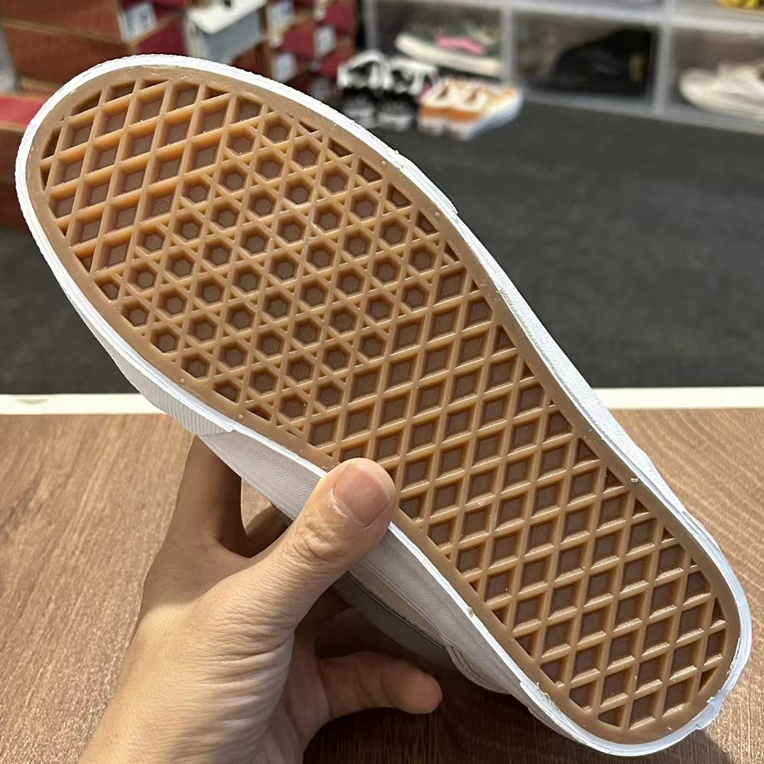Vans Knu-Skool cream