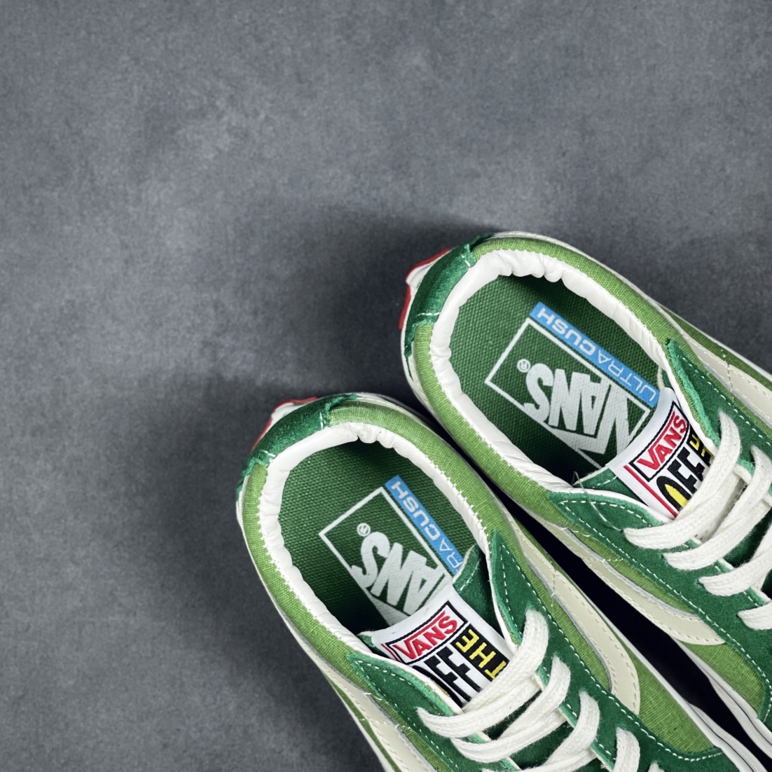 Vans Sk8-low Classic Avocado Green