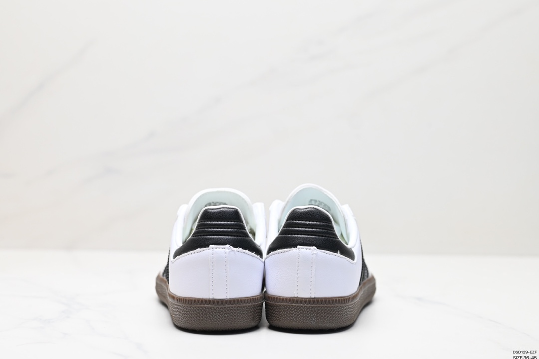 Boty Adidas Samba OG B75806 white