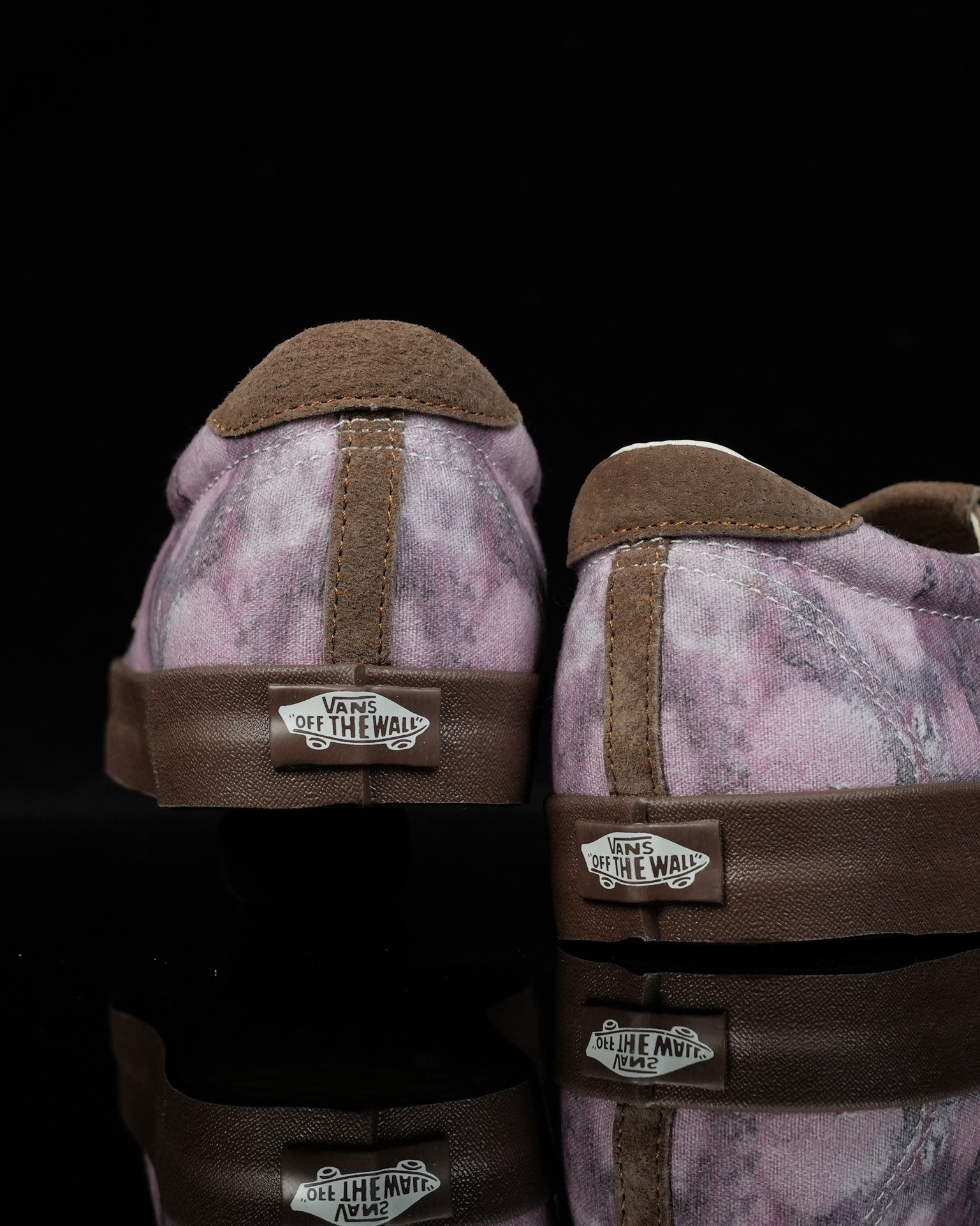 Vans sport chest Purple Brown VN000CTDDGN