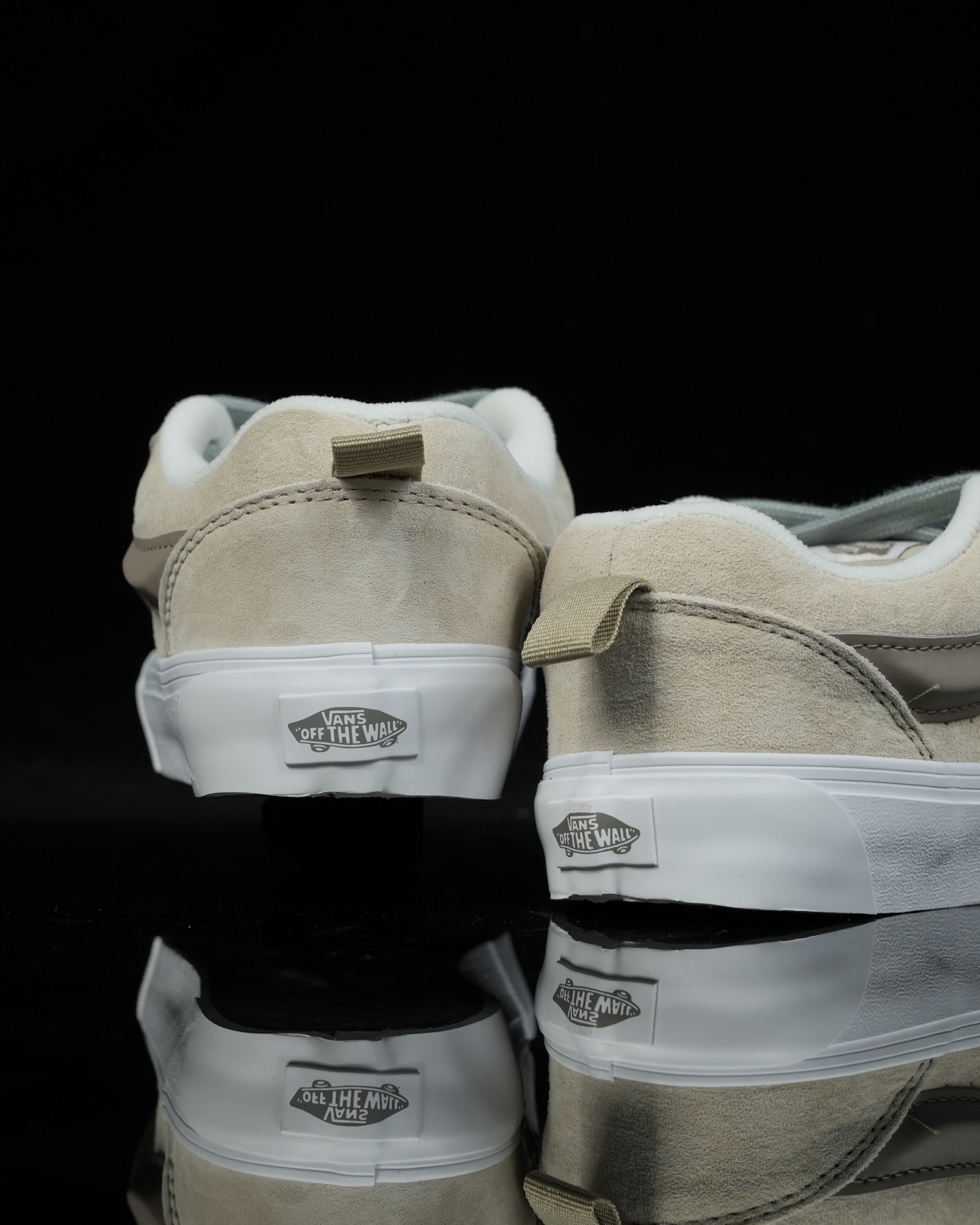 Vans Knu-Skool VR3 LX creamy