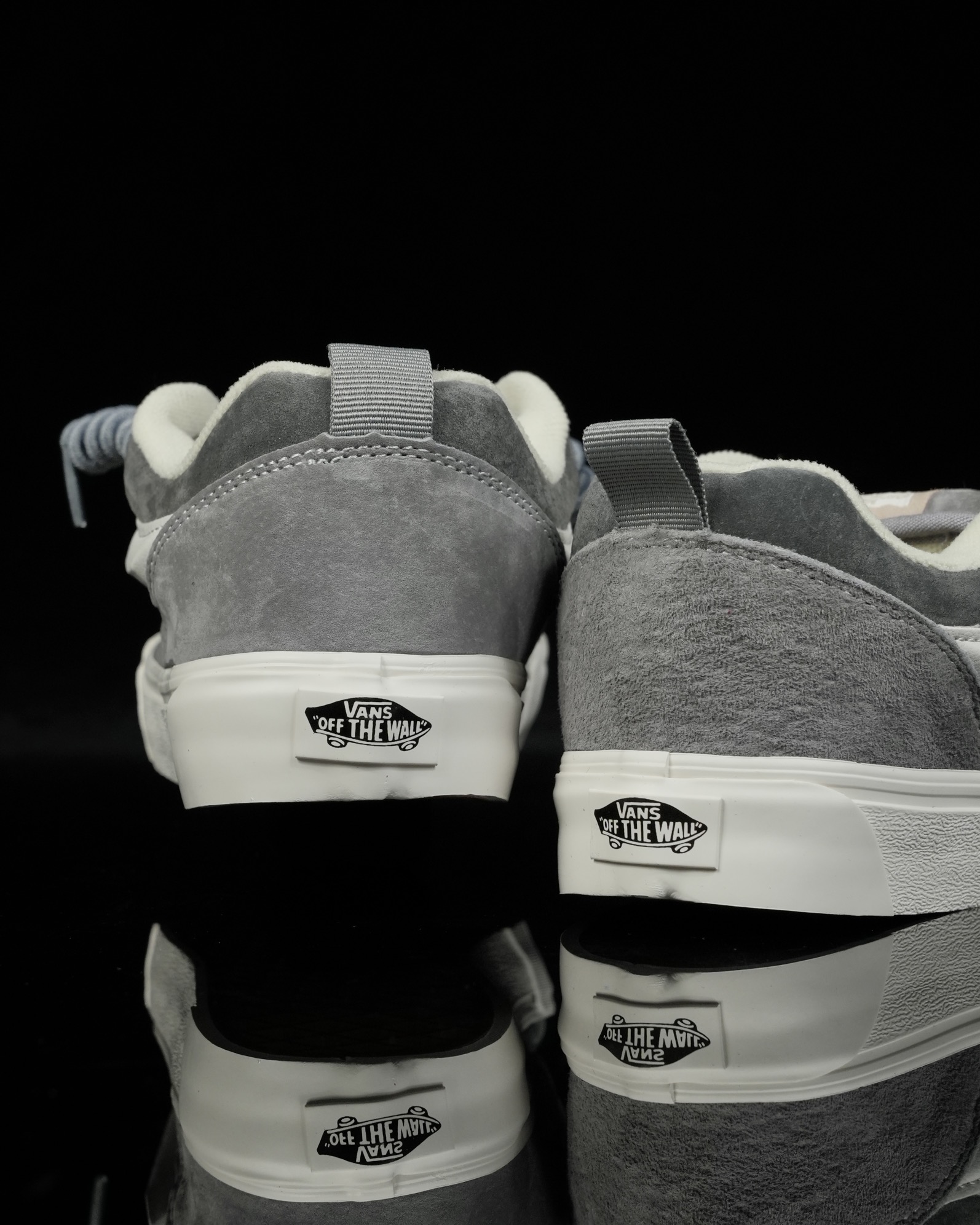 Vans Knu-Skool  grey VN000CS0BXC