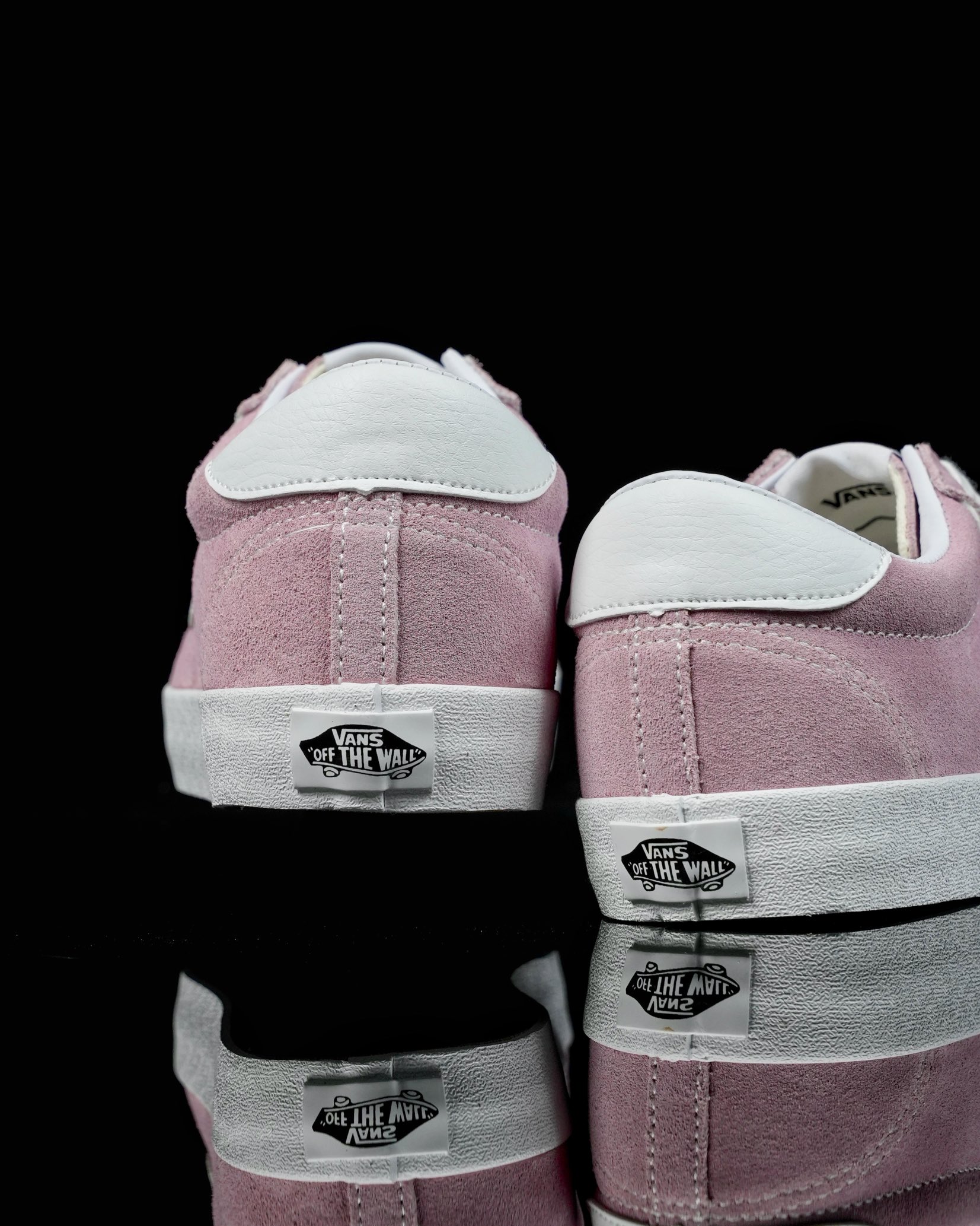 Vans Epoch Sport LX light pink