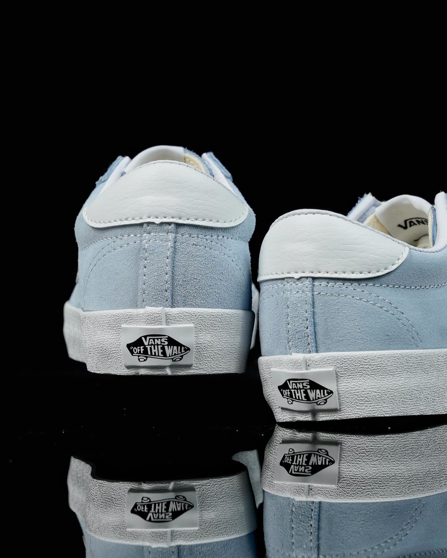 Vans Epoch Sport LX light blue
