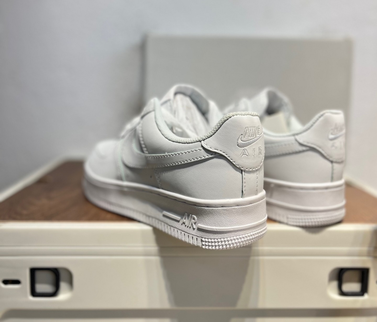Nike Air Force 1 Low white