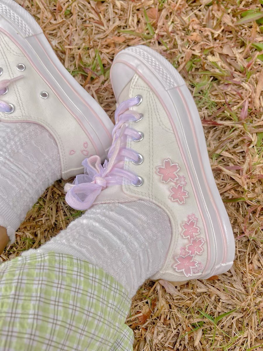 Converse  Chuck 70 Cherry Blossom A06222C