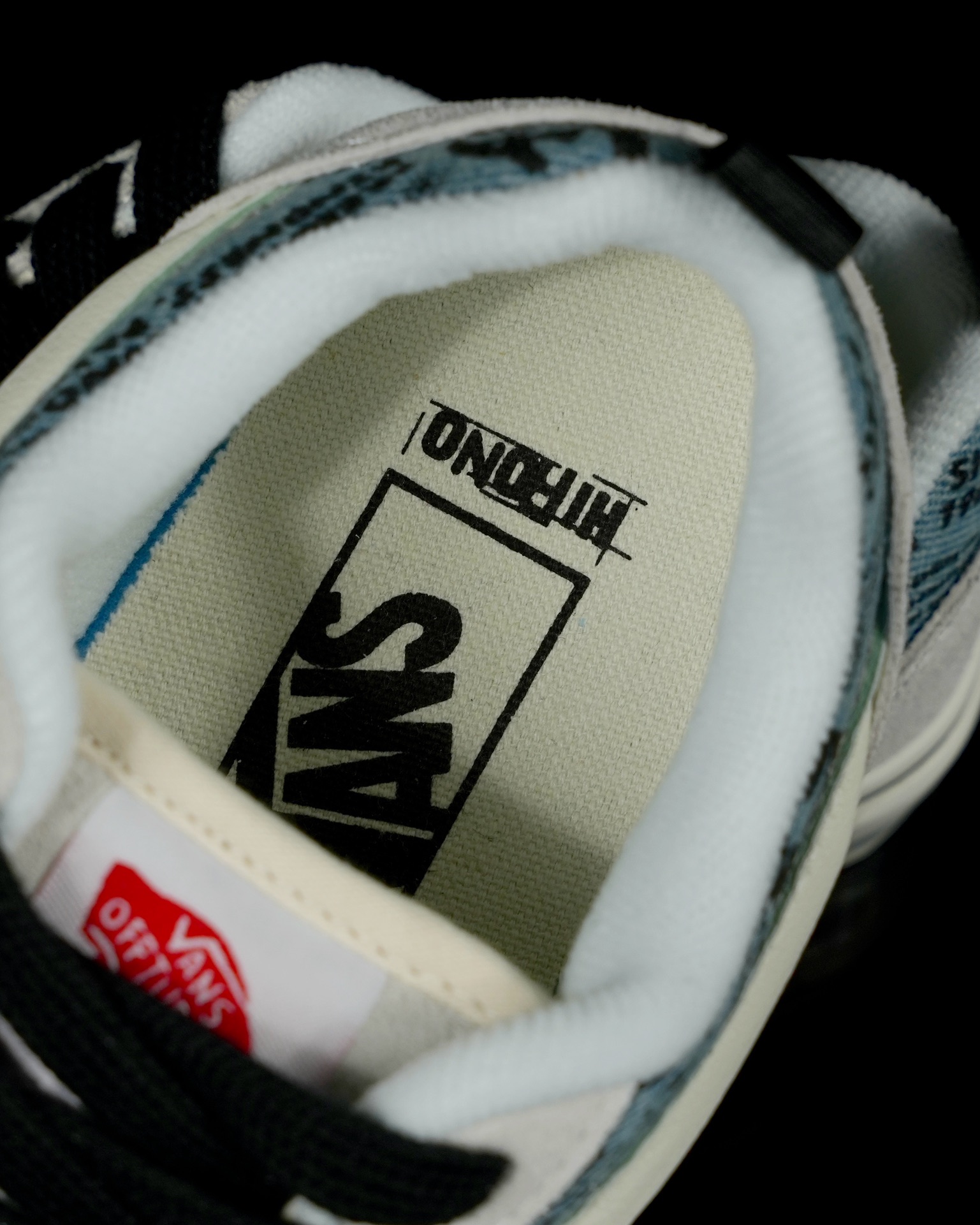 Vans Knu Skool x Hirono