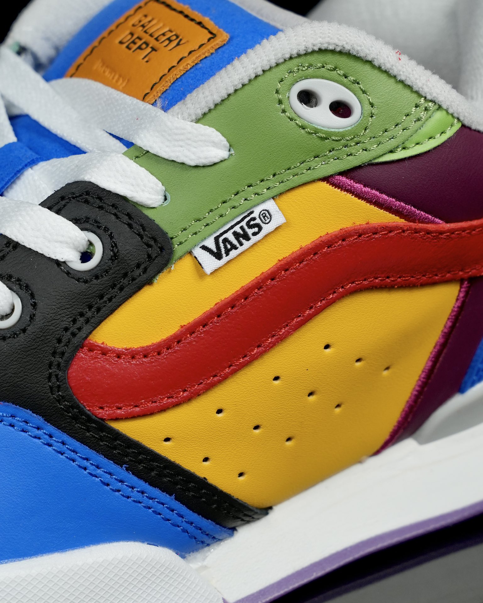 Vans Rowley XLT multicolor