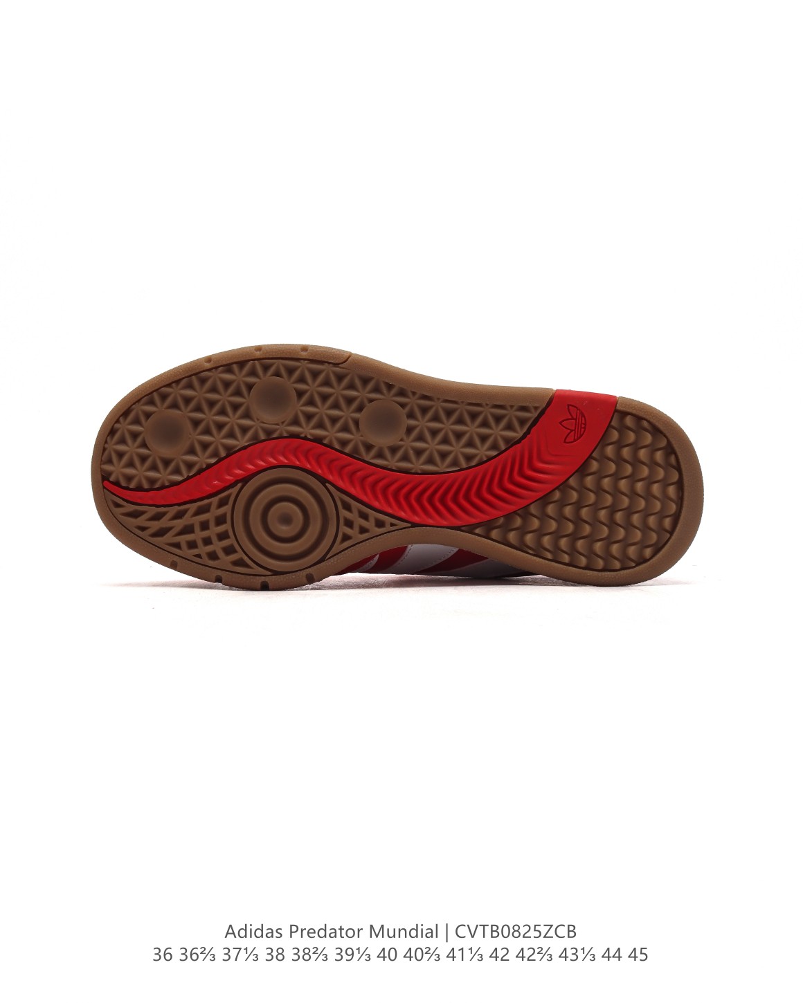 Tenisky Adidas Predator Mundial red