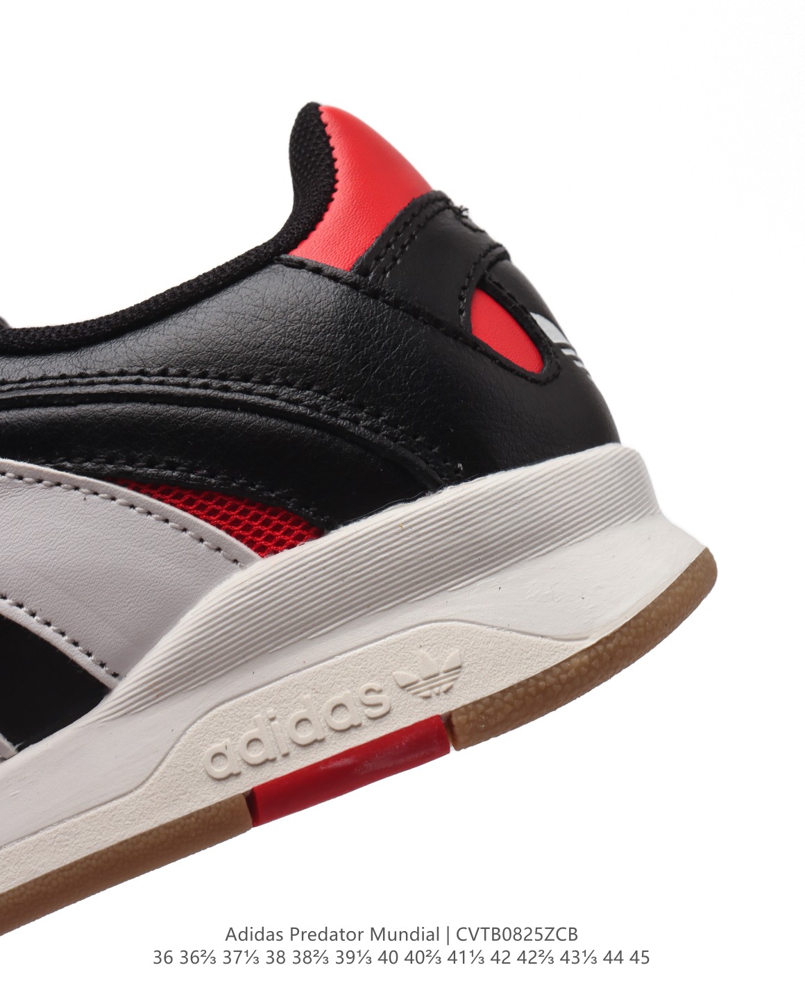 Tenisky Adidas Predator Mundial black