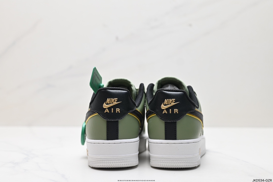 Nike Air Force 1 '07 olive green