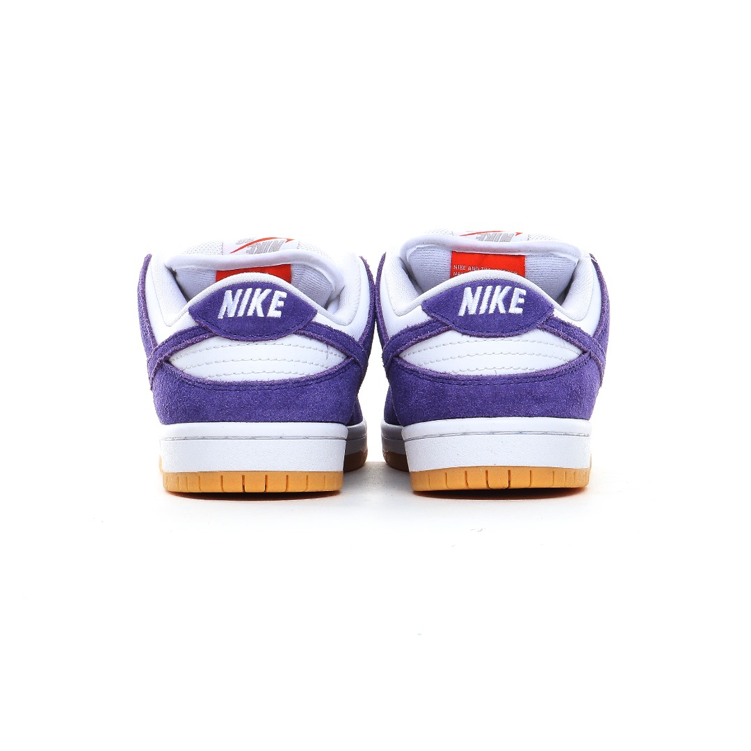 Nike SB Dunk Low Pro purple