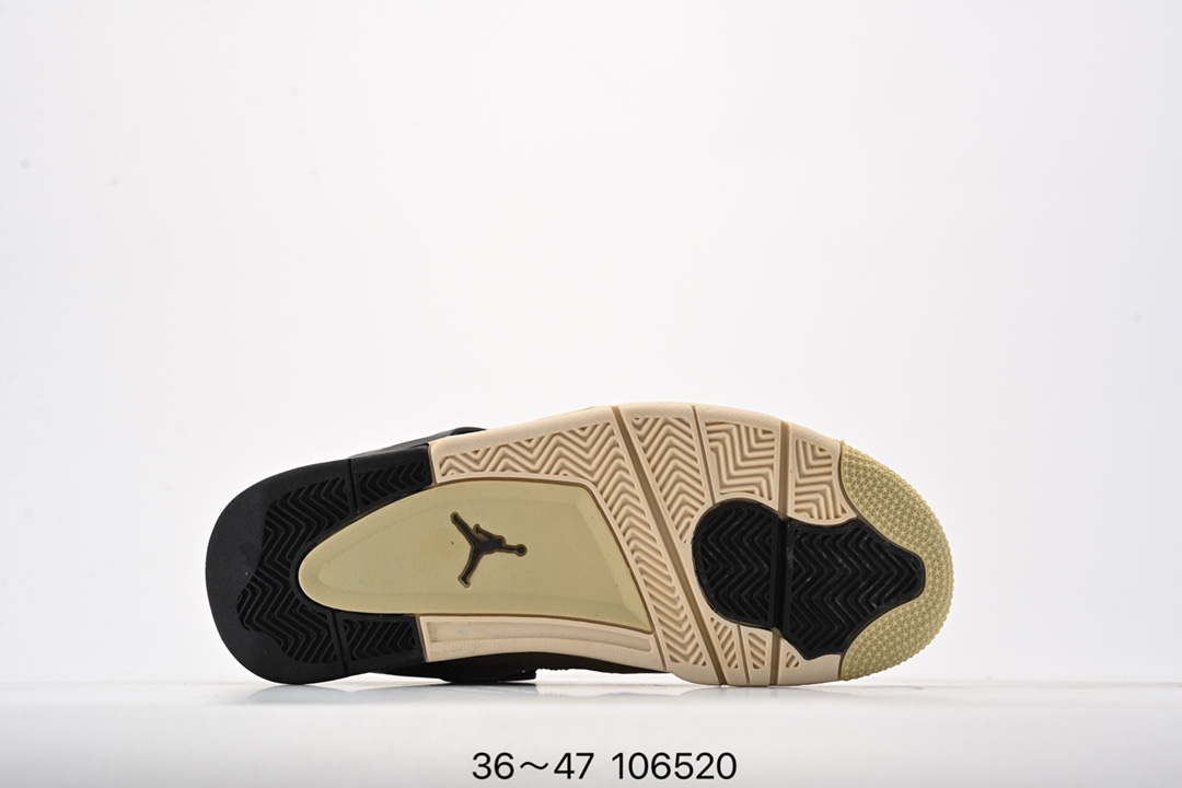 Nike Air Jordan 4 Retro Thunder fossil