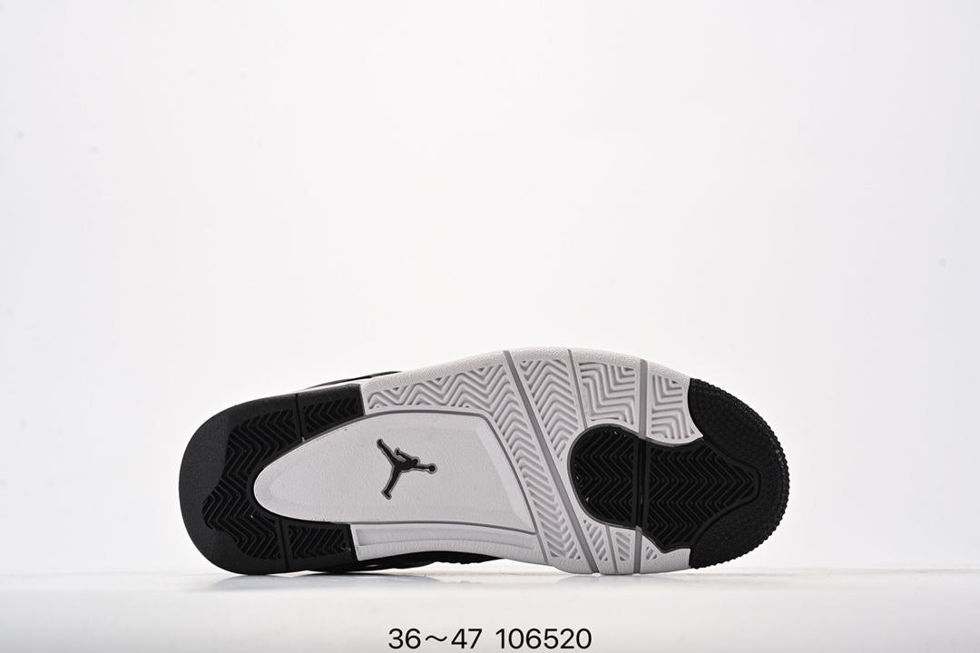 Nike Air Jordan 4 Retro Thunder royalty