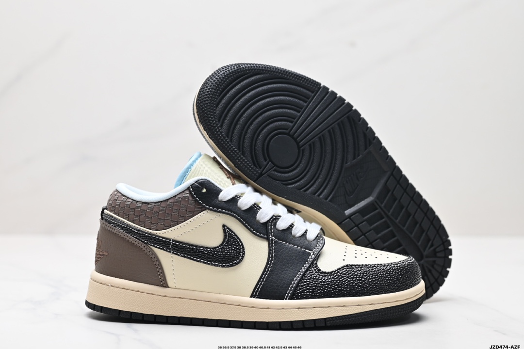 Nike Air Jordan 1 Low HQ3437-101
