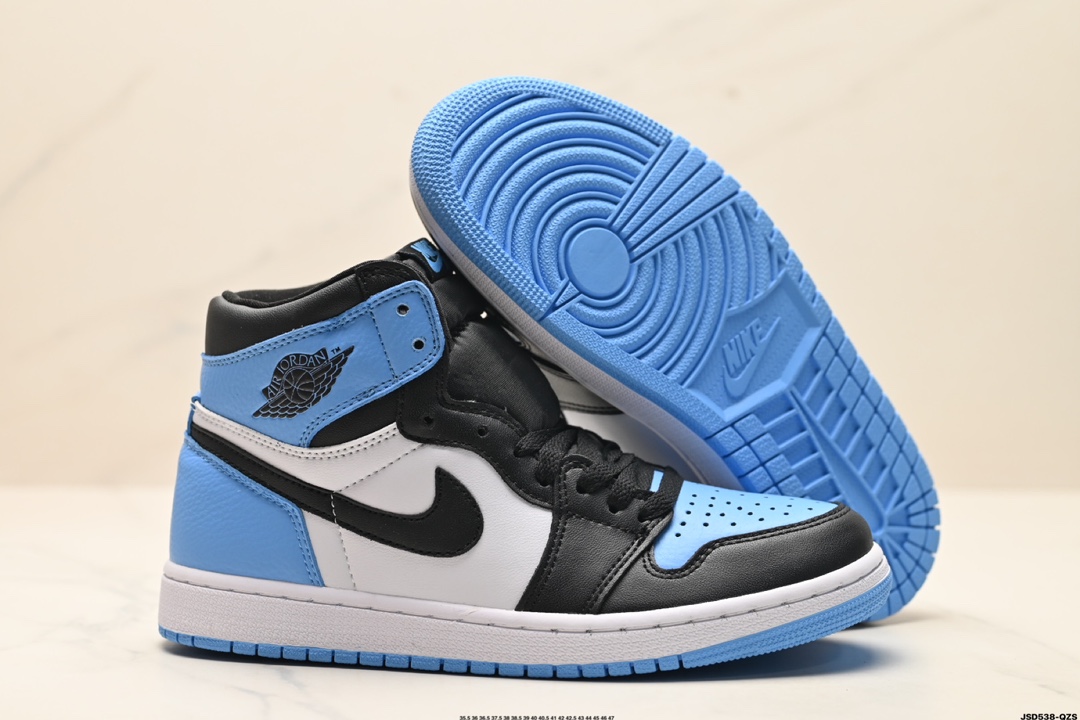 Nike Air Jordan 1 Retro High OG blue black