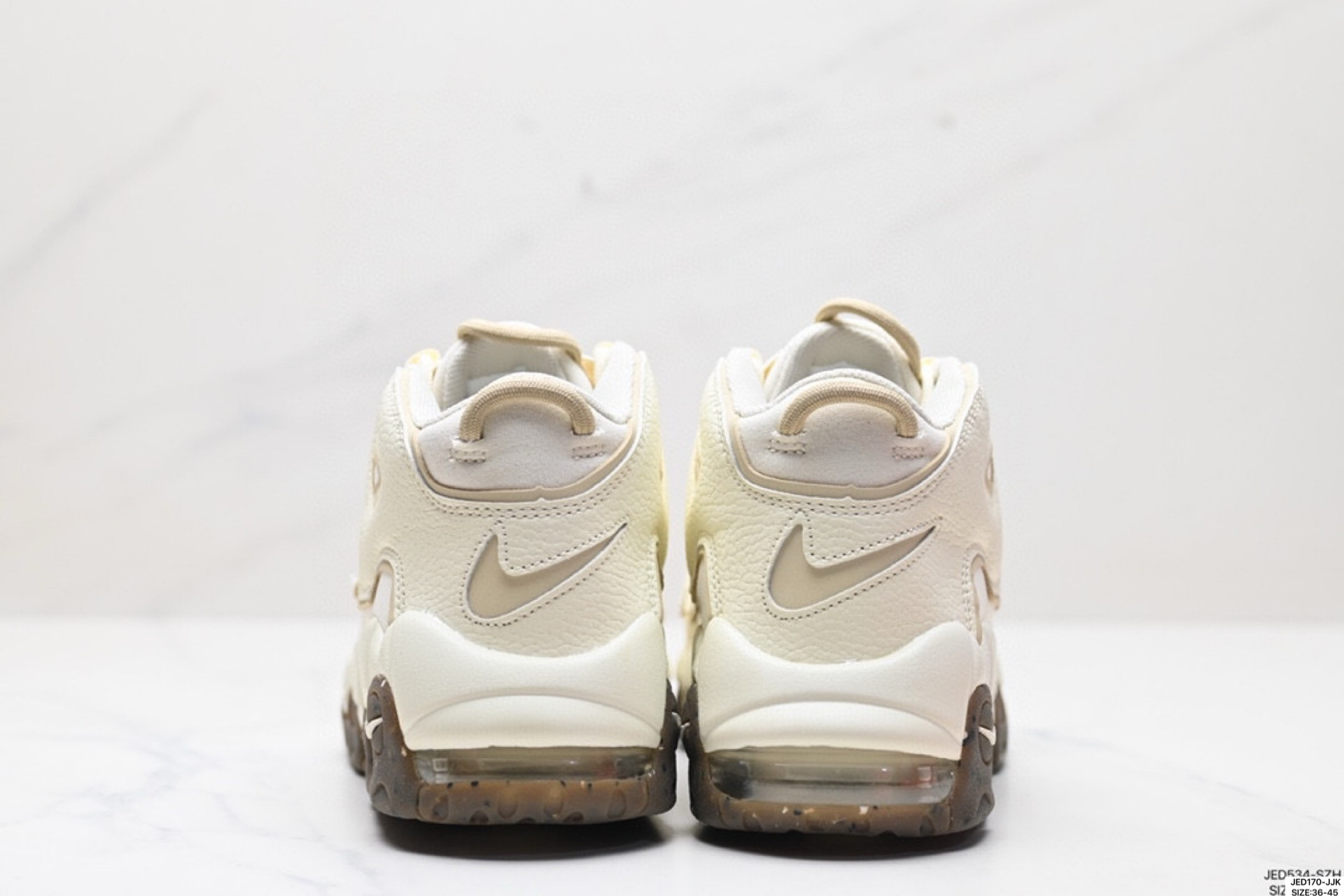 Nike WMNS Air More Uptempo coconut milk
