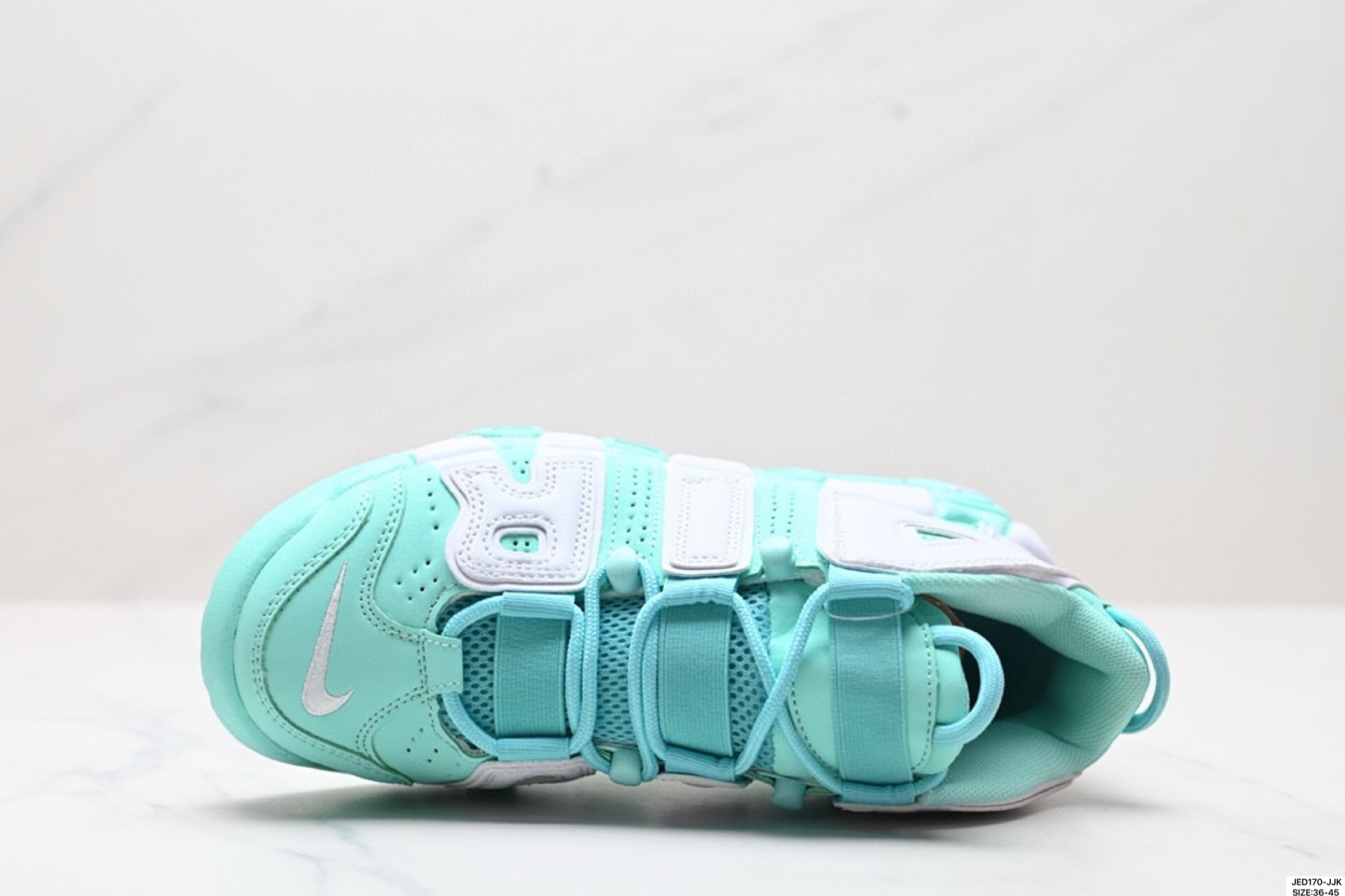 Nike WMNS Air More Uptempo green
