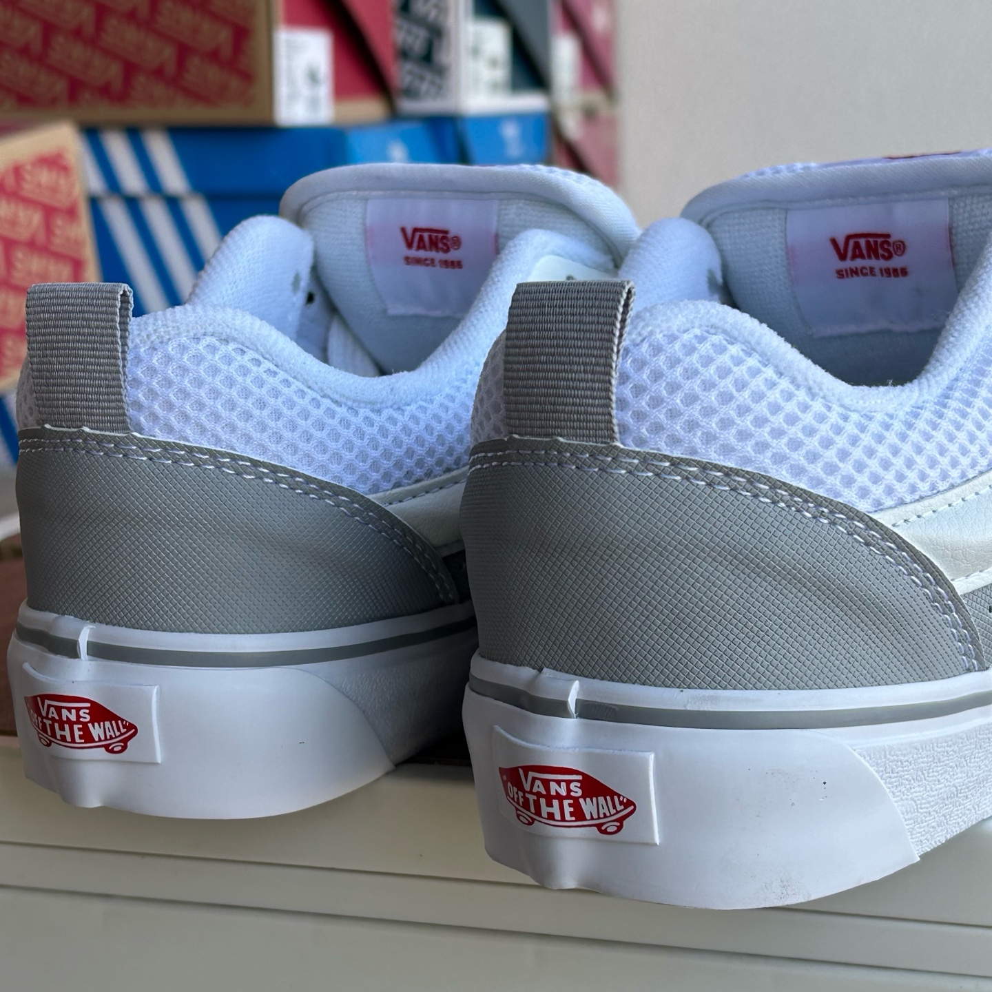 Vans Knu-Skool VN0009QCYF9