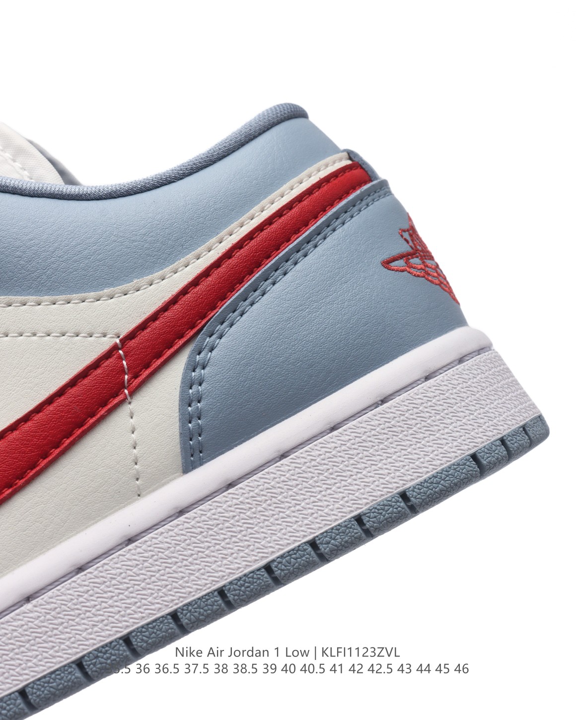 Nike Air Jordan 1 Low KLFI1123ZVL blue