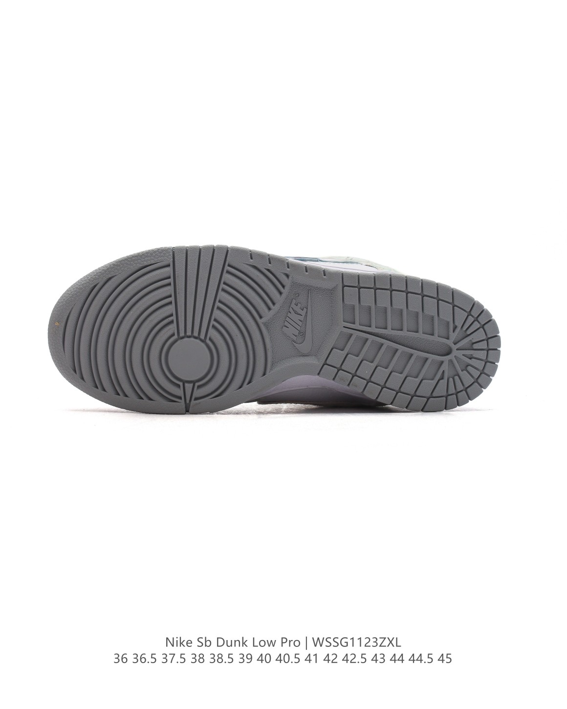 Nike SB Dunk Low Pro WSSG1123