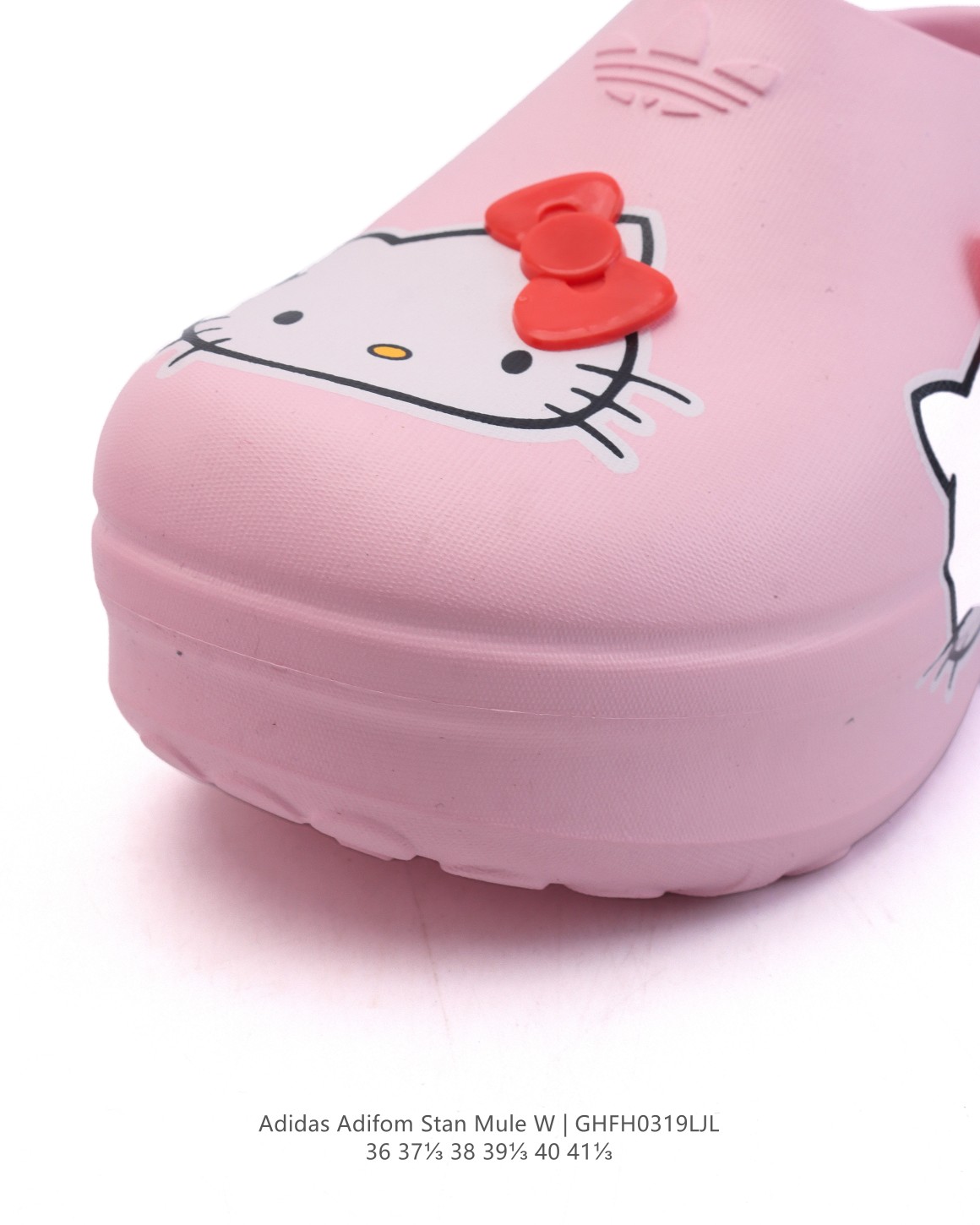 Adidas Adifom Hello Kitty pink