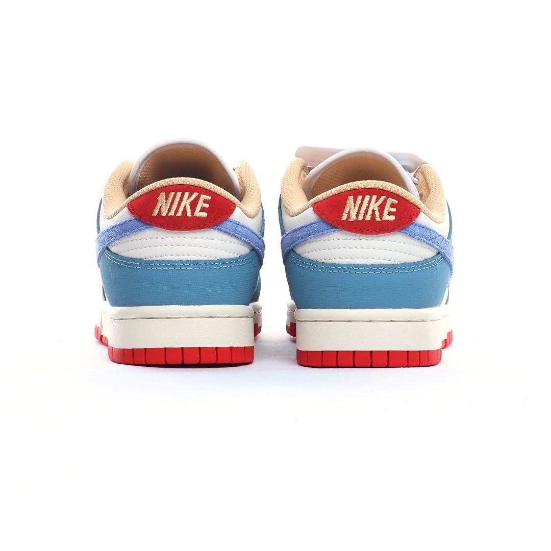Nike Dunk Low Denim Turquoise