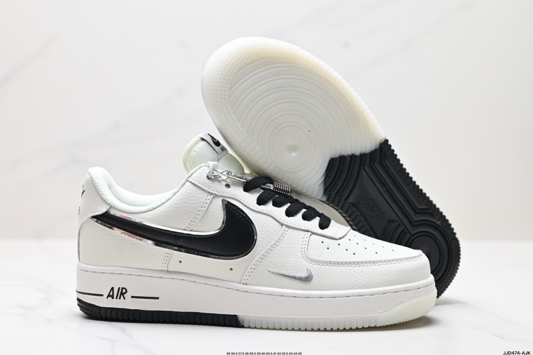 Nike Air Force 1 ’07 JJ0253-010 white black