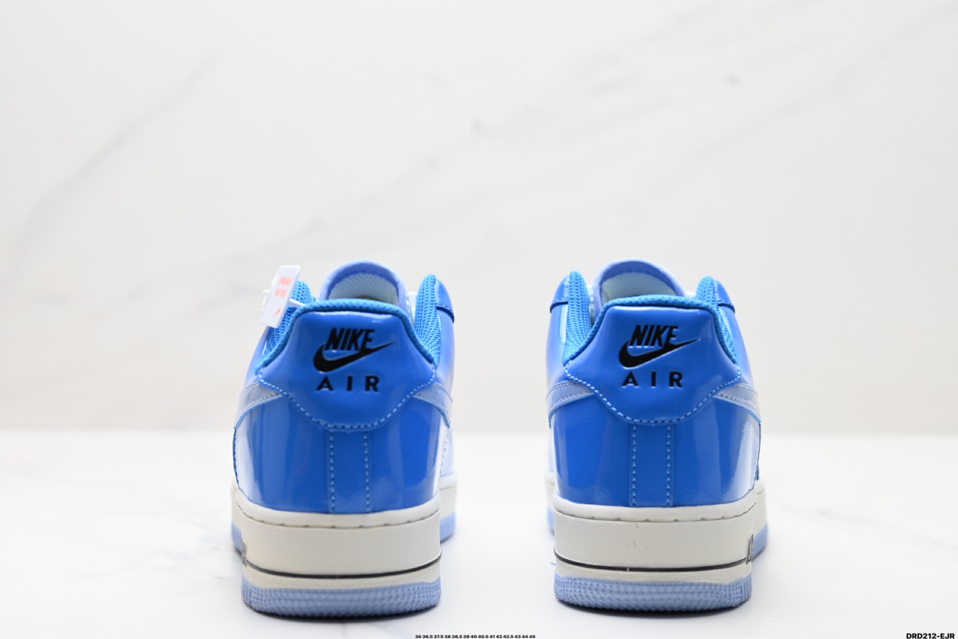 Nike Air Force 1 ’07 FD0667-001 white blue