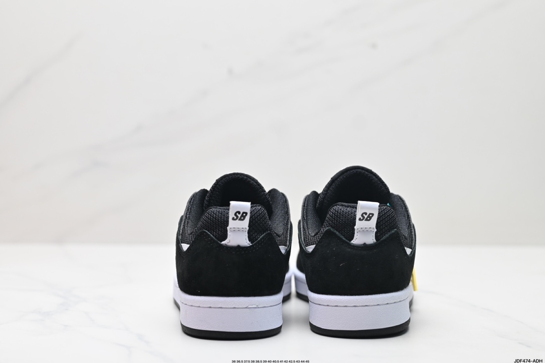 Nike SB Alleyoop black white