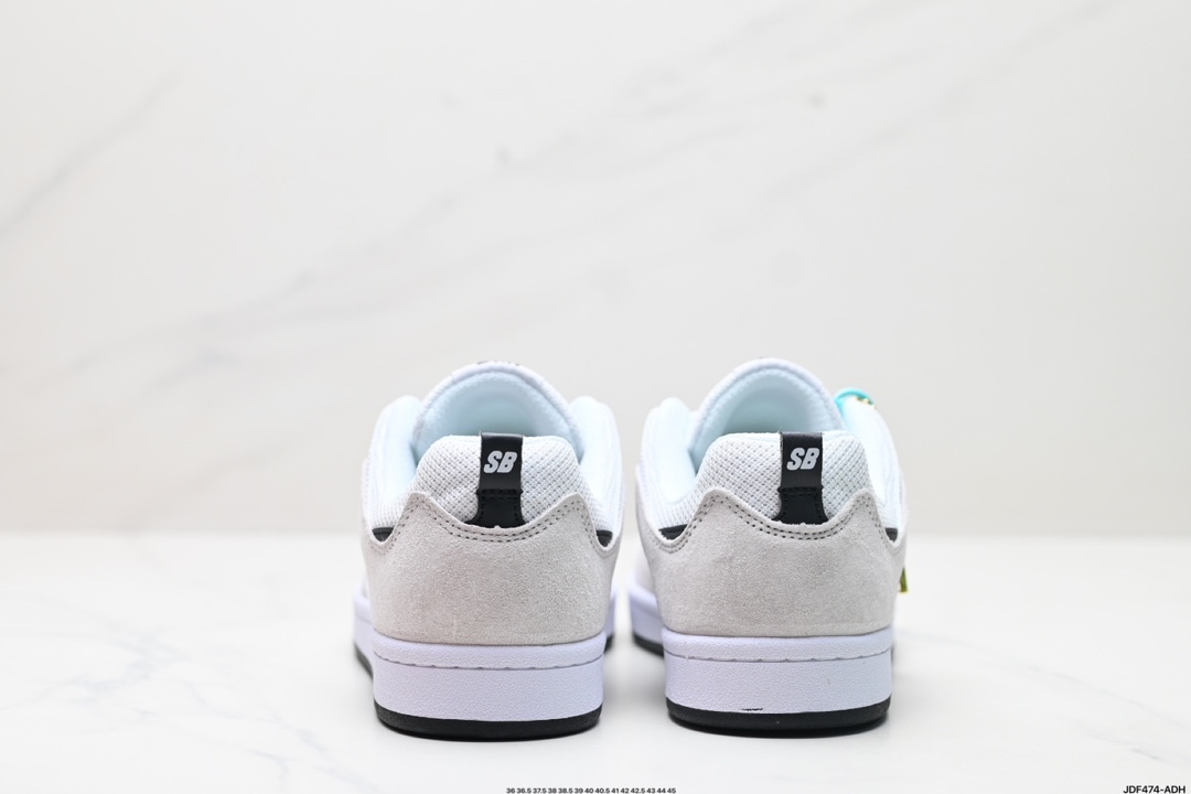 Nike SB Alleyoop white black
