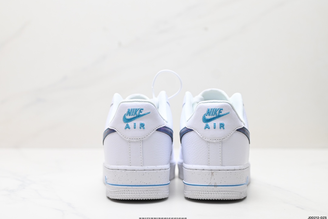 Nike Air Force 1 '07 FN7439-133 white blue
